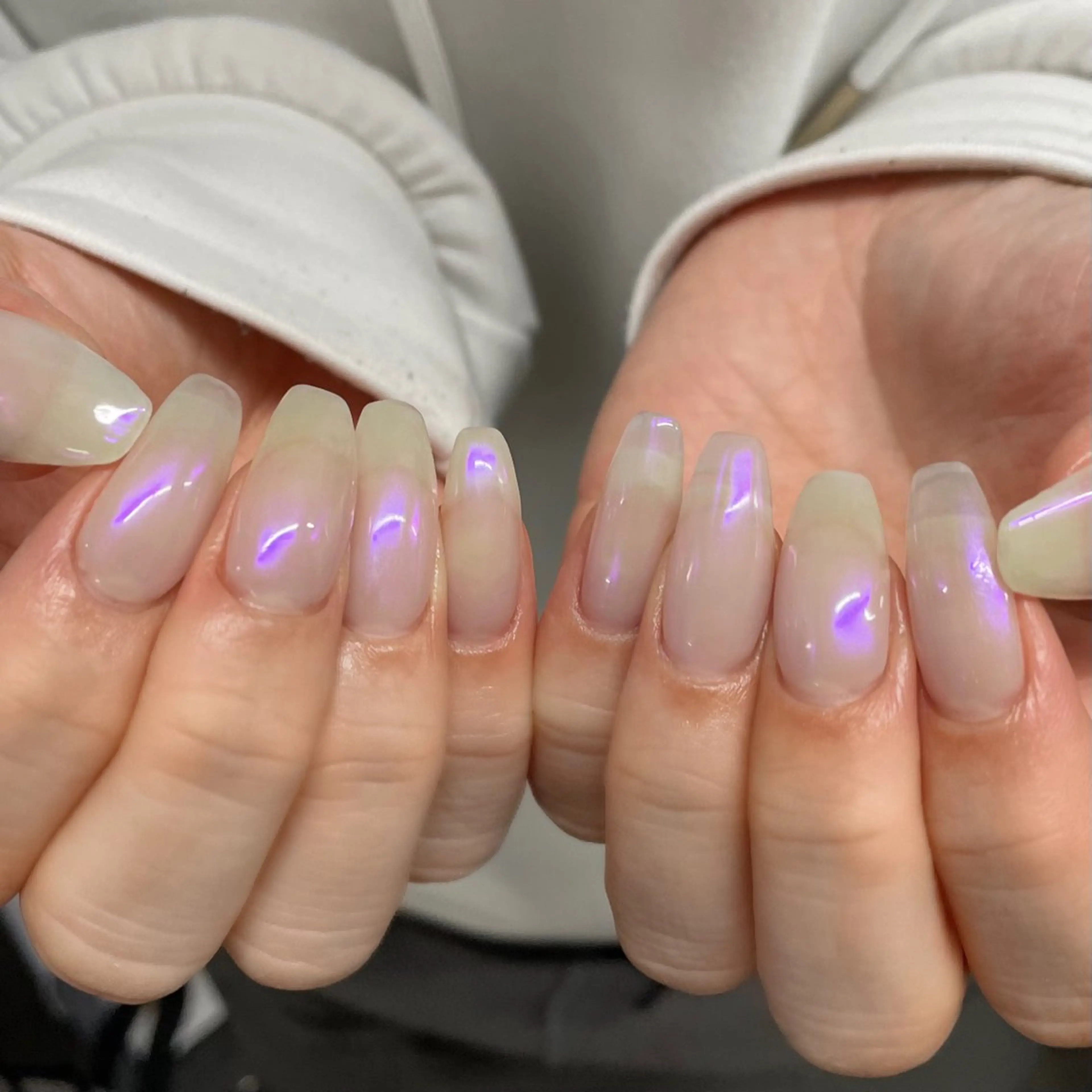 ネイル ハンドネイル Jewel. mimoriのネイルデザイン