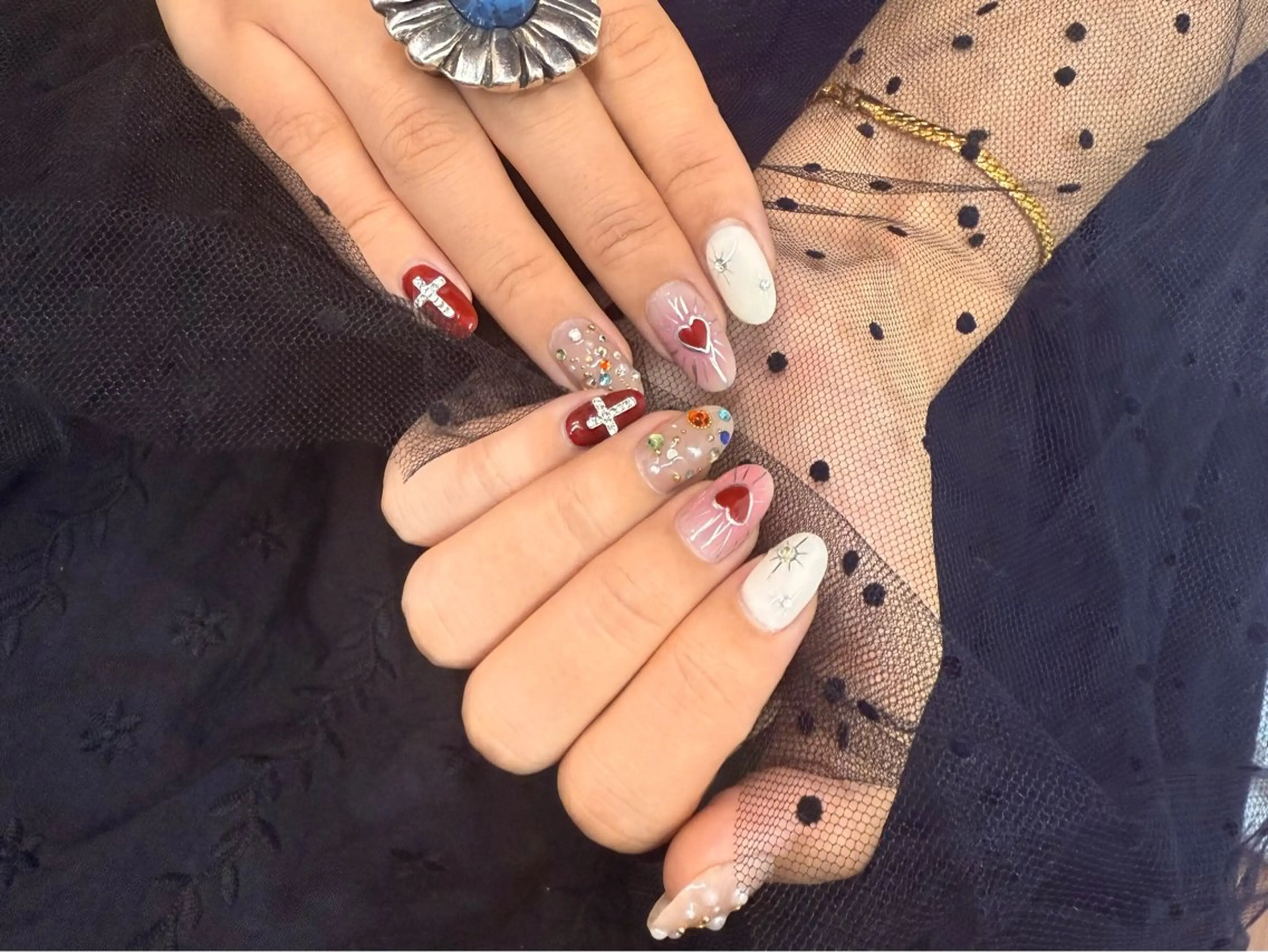 ネイル Atelier nail salonのネイルデザイン