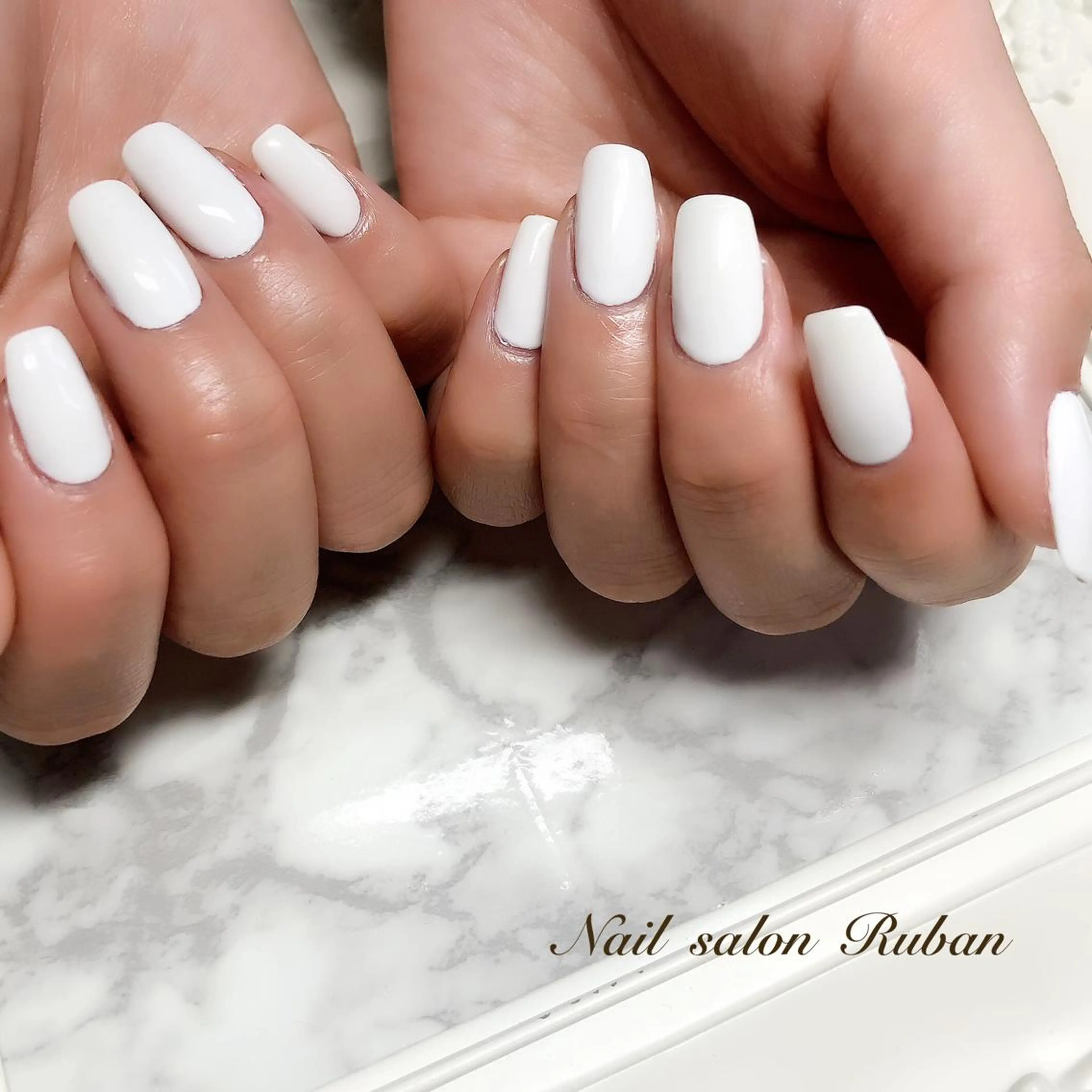 ネイル Nail salon Rubanのネイルデザイン