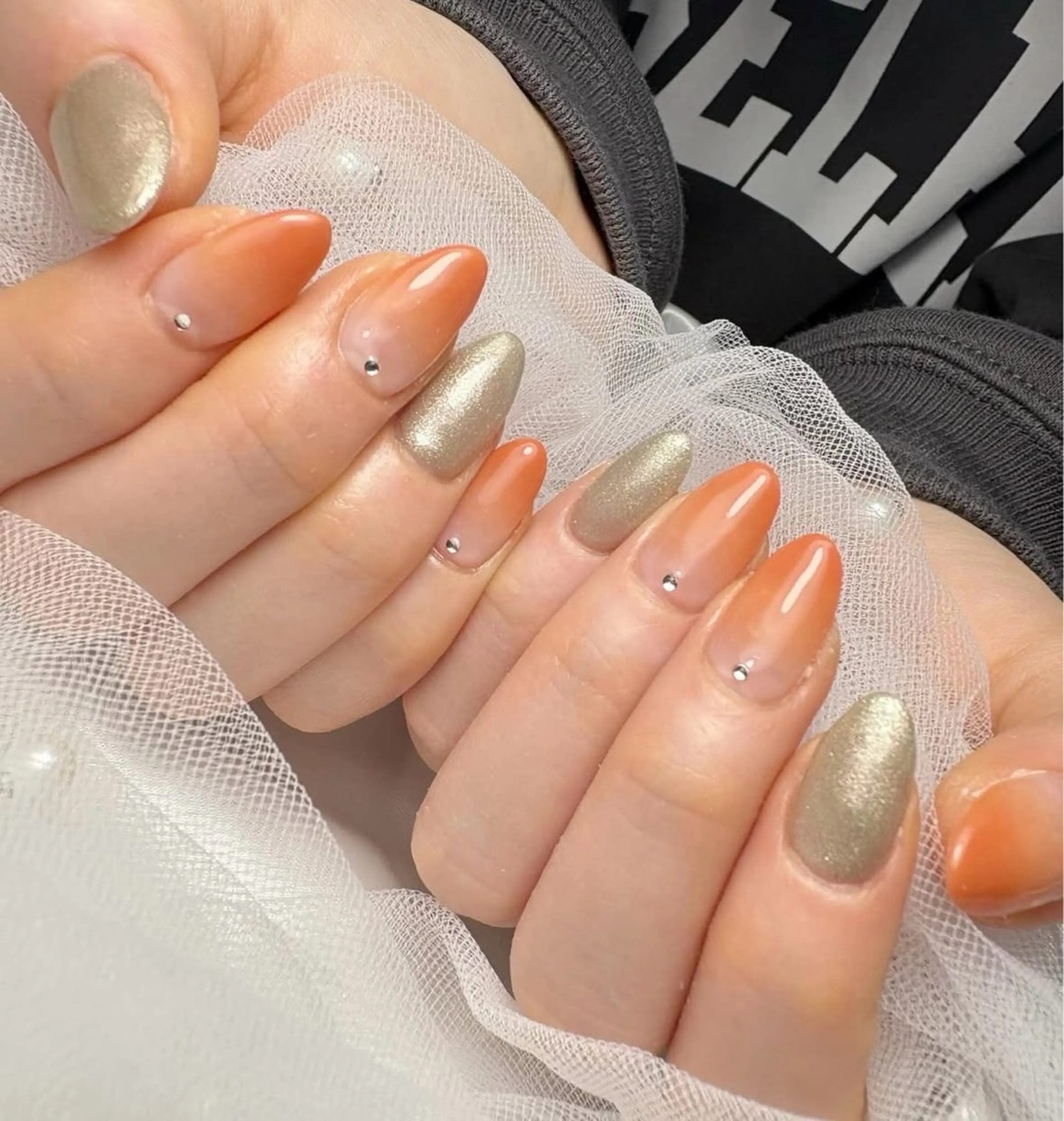 ネイル ハンドネイル nail salon Rのネイルデザイン