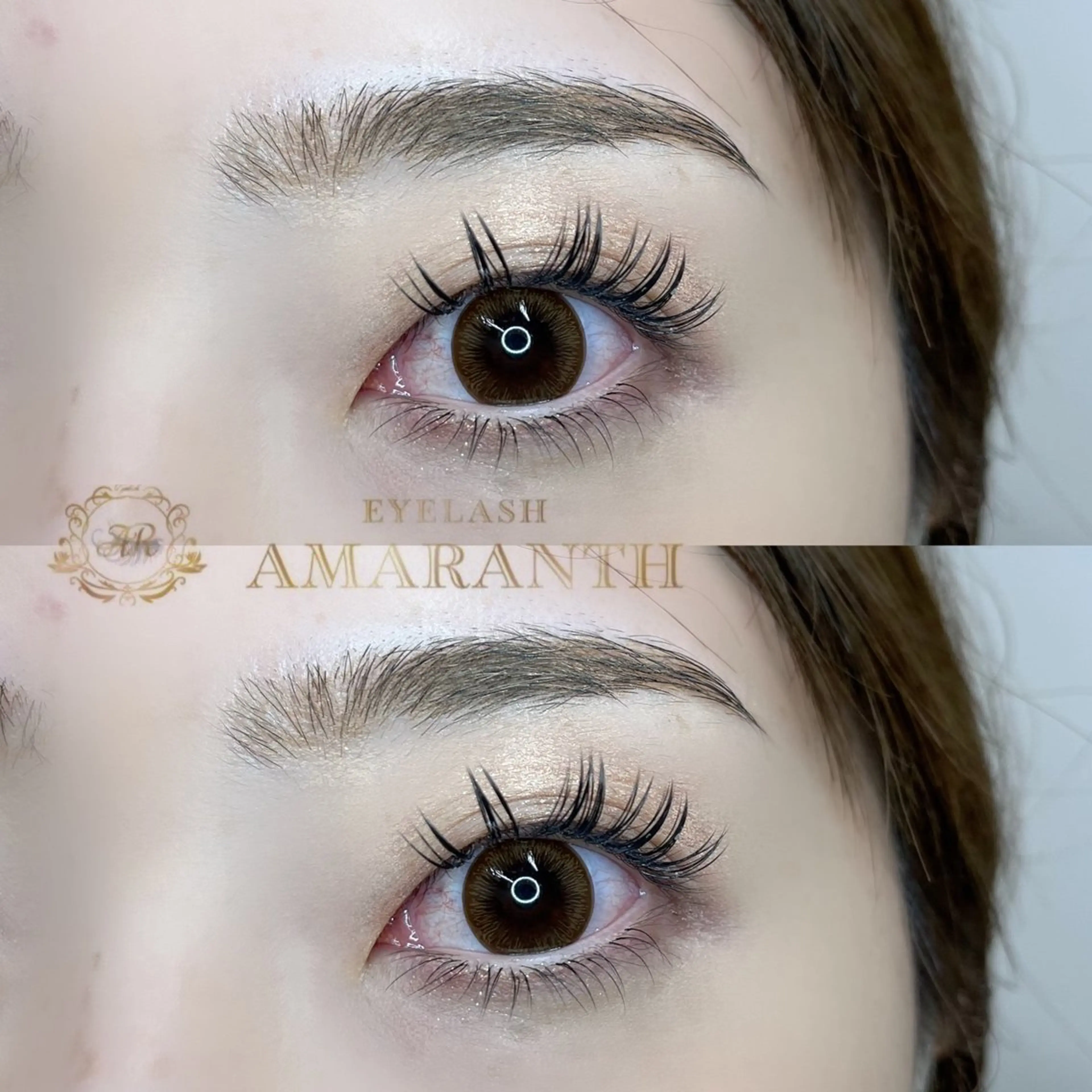 マツエク・マツパ 下まつげエクステ マツエク Lilou wakanaのマツエク・マツパデザイン