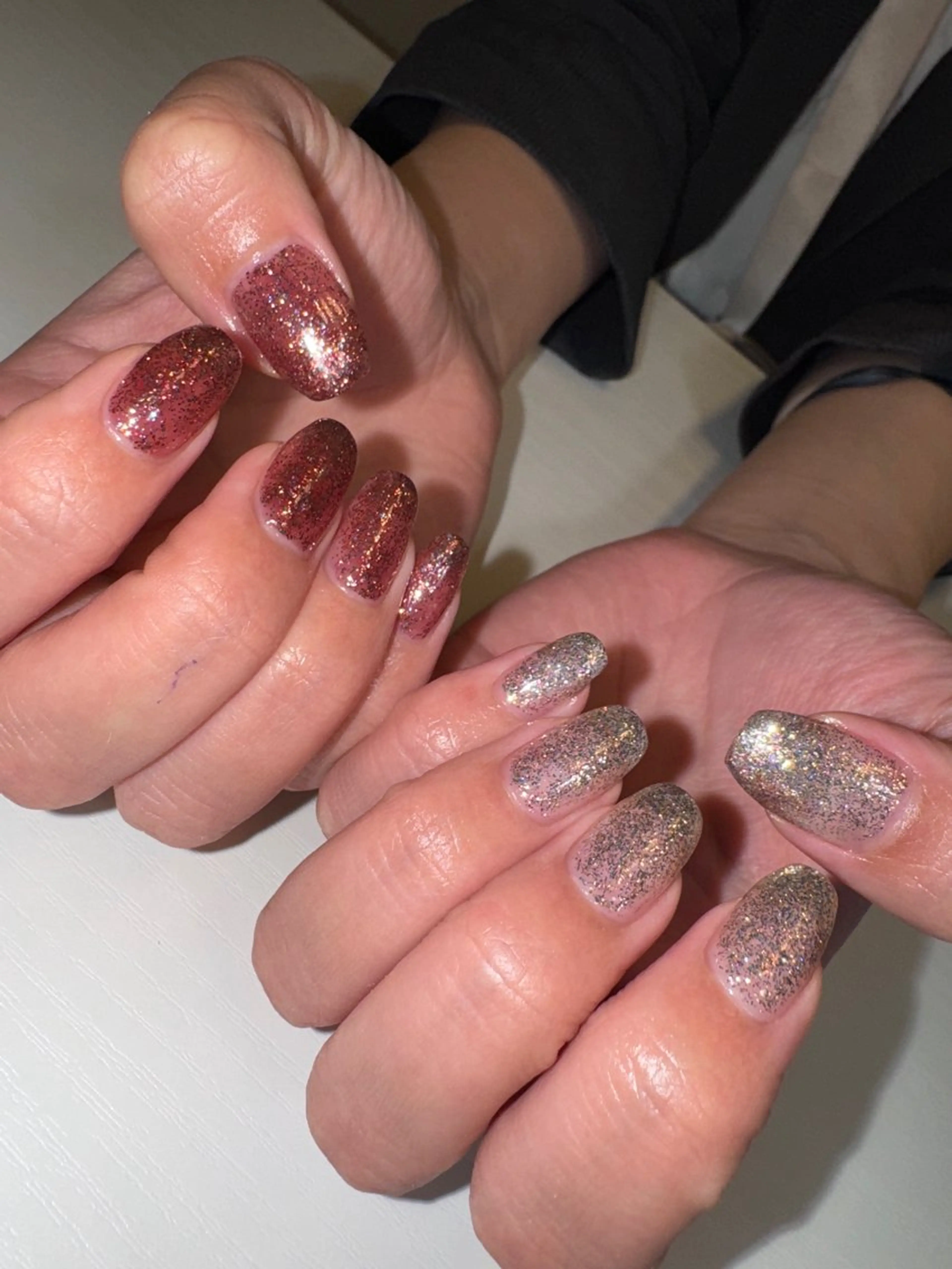 ネイル 鈴木 沙羅のネイルデザイン