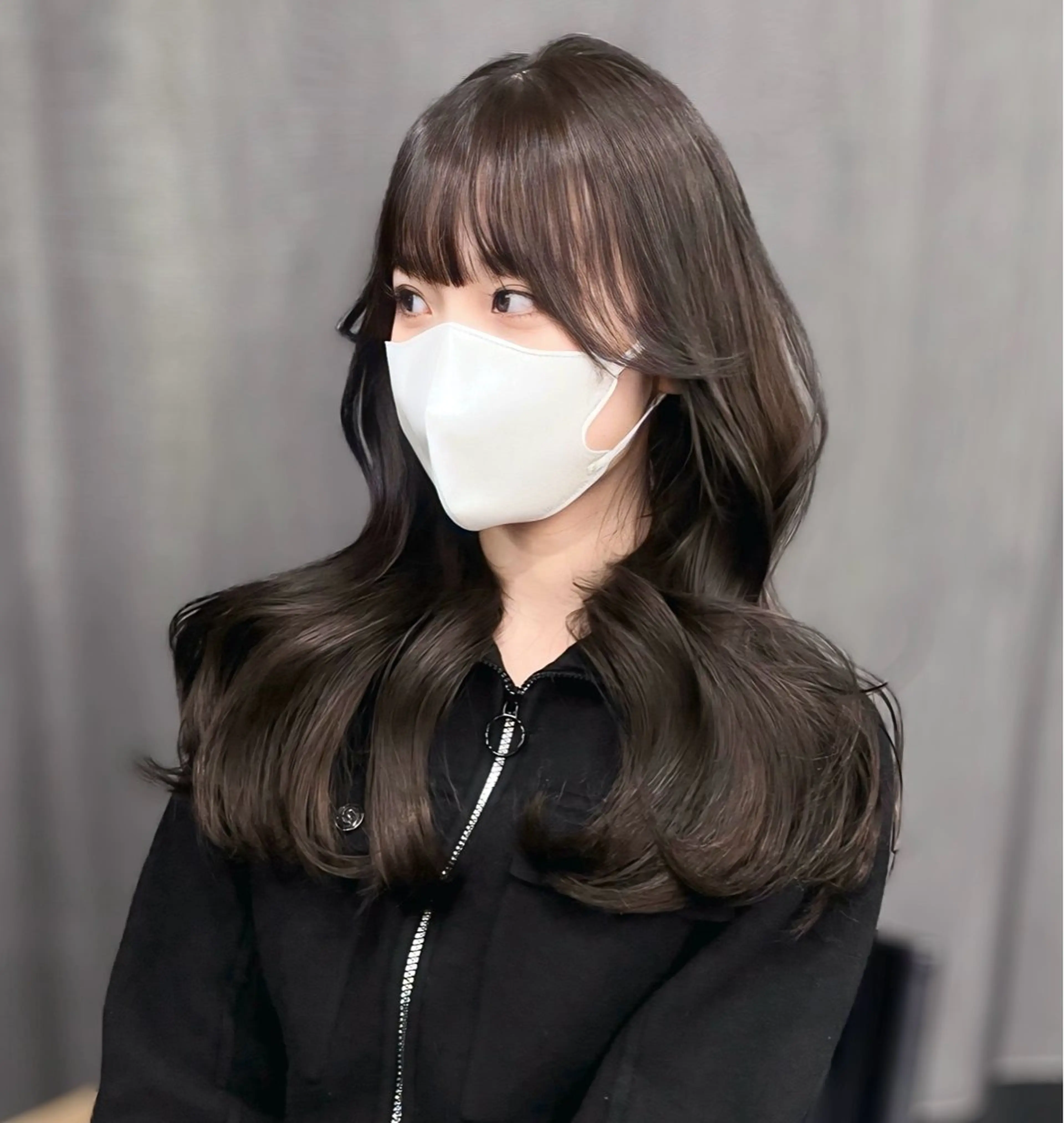 ロング LEPIA所属・𝜗𝜚HIRARA ⟡LEPIAのマツエク・マツパデザイン