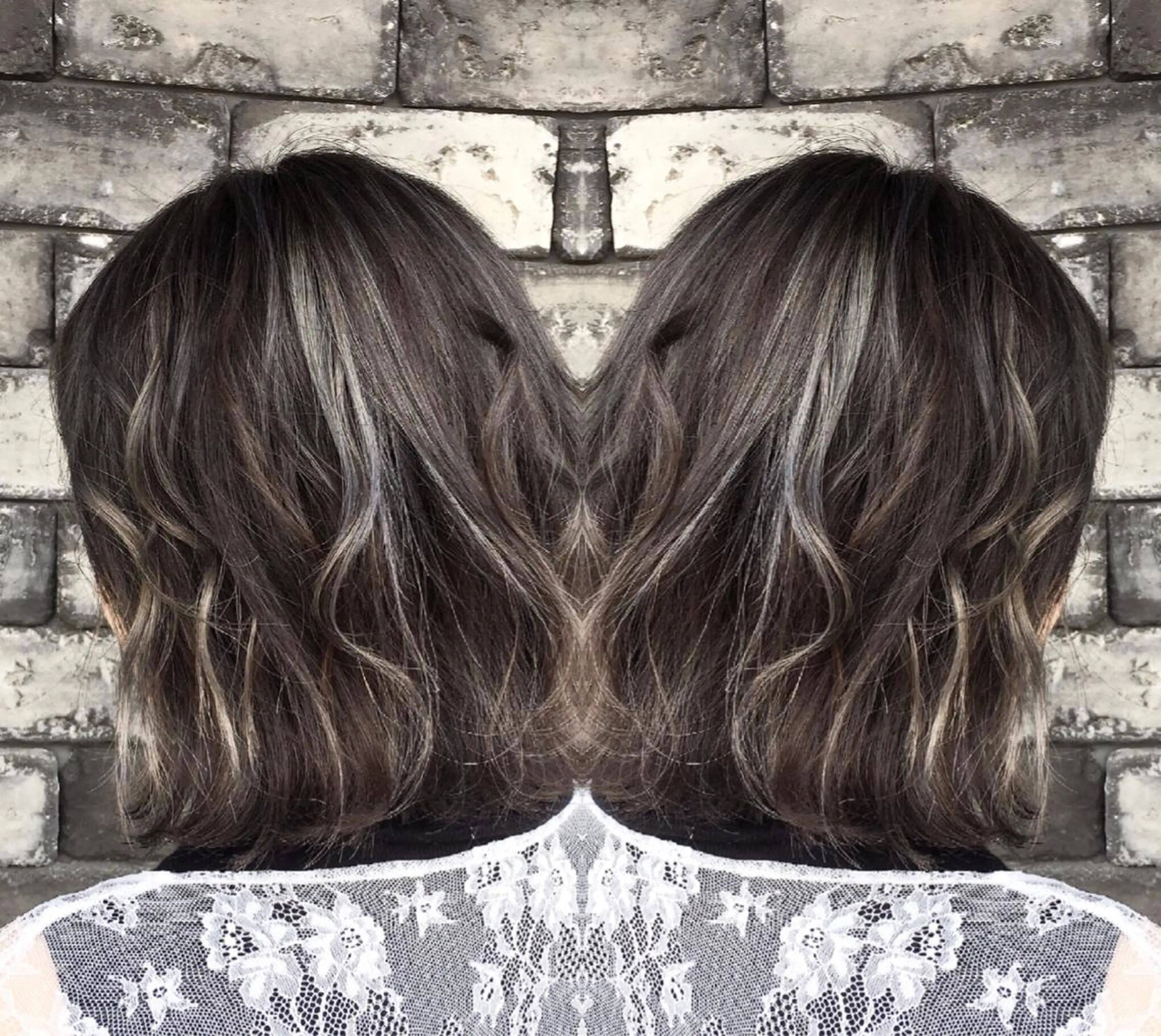 ショート 3Dハイライト 外国人風カラー ハイライト ❤️千葉県代表❤️ 店長❤️柿本翔一朗のヘアスタイル