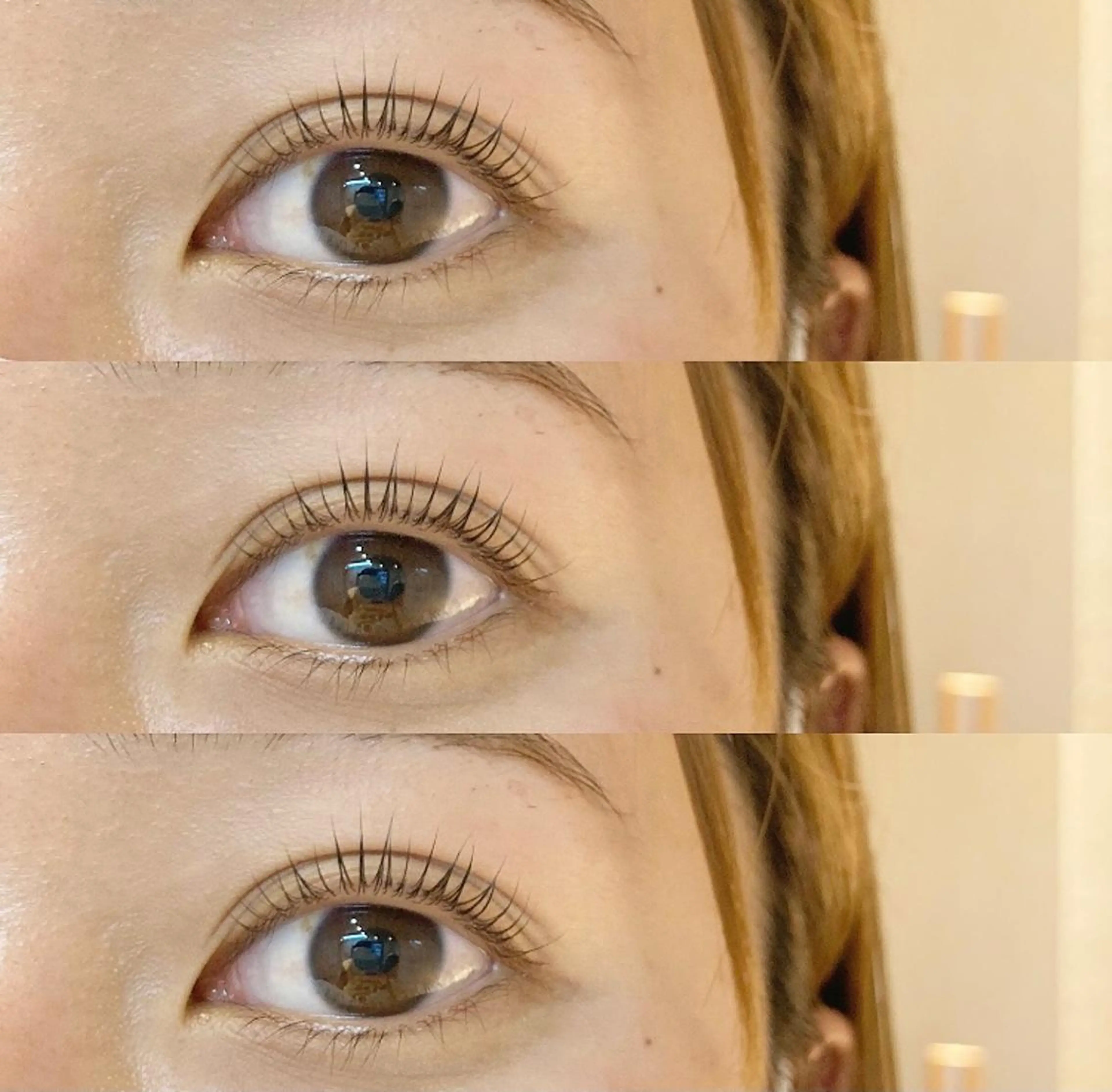 マツエク・マツパ マツパ soir.所属・soir. nanakoのマツエク・マツパデザイン