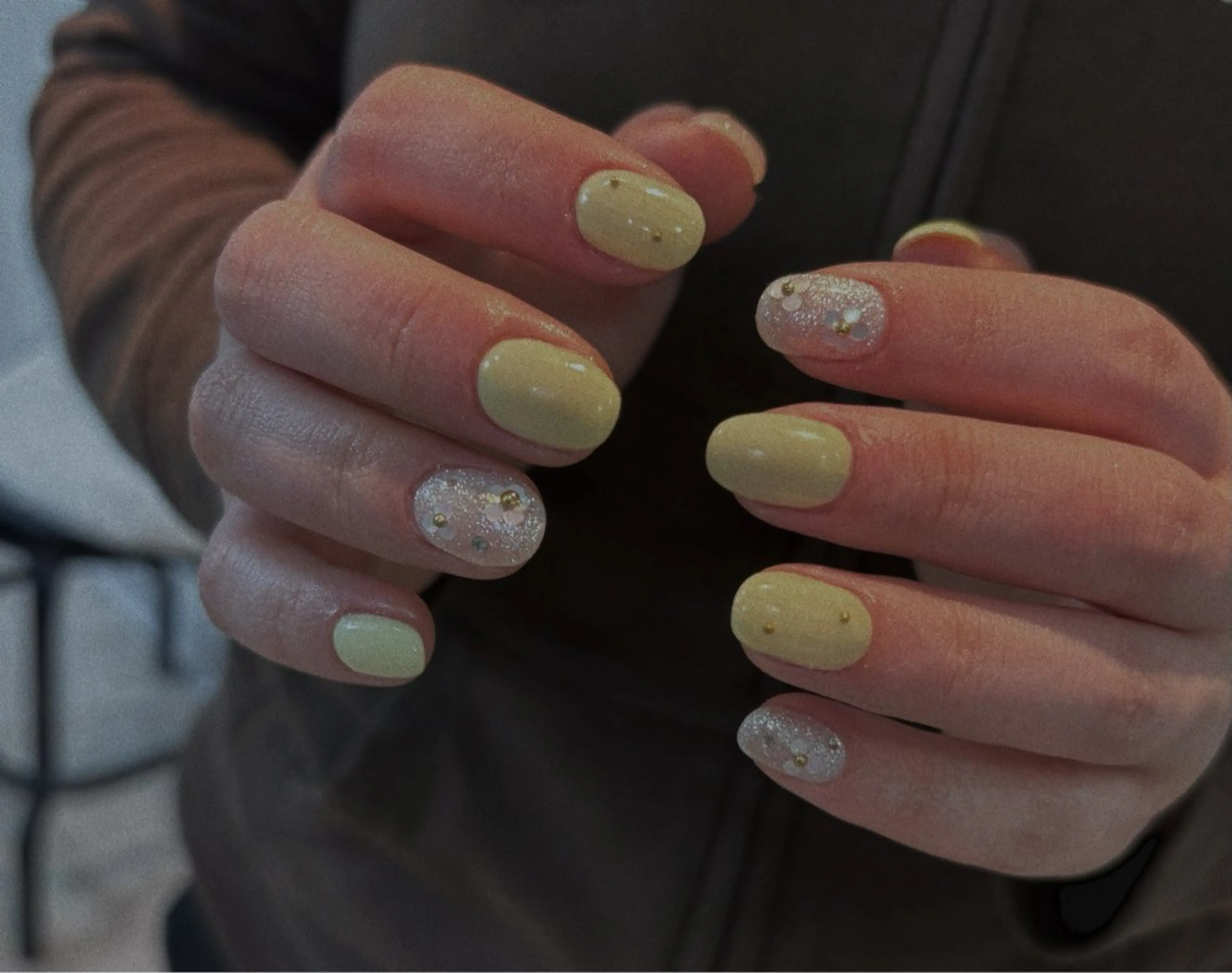 ネイル ハンドネイル free'snail N A Oのネイルデザイン