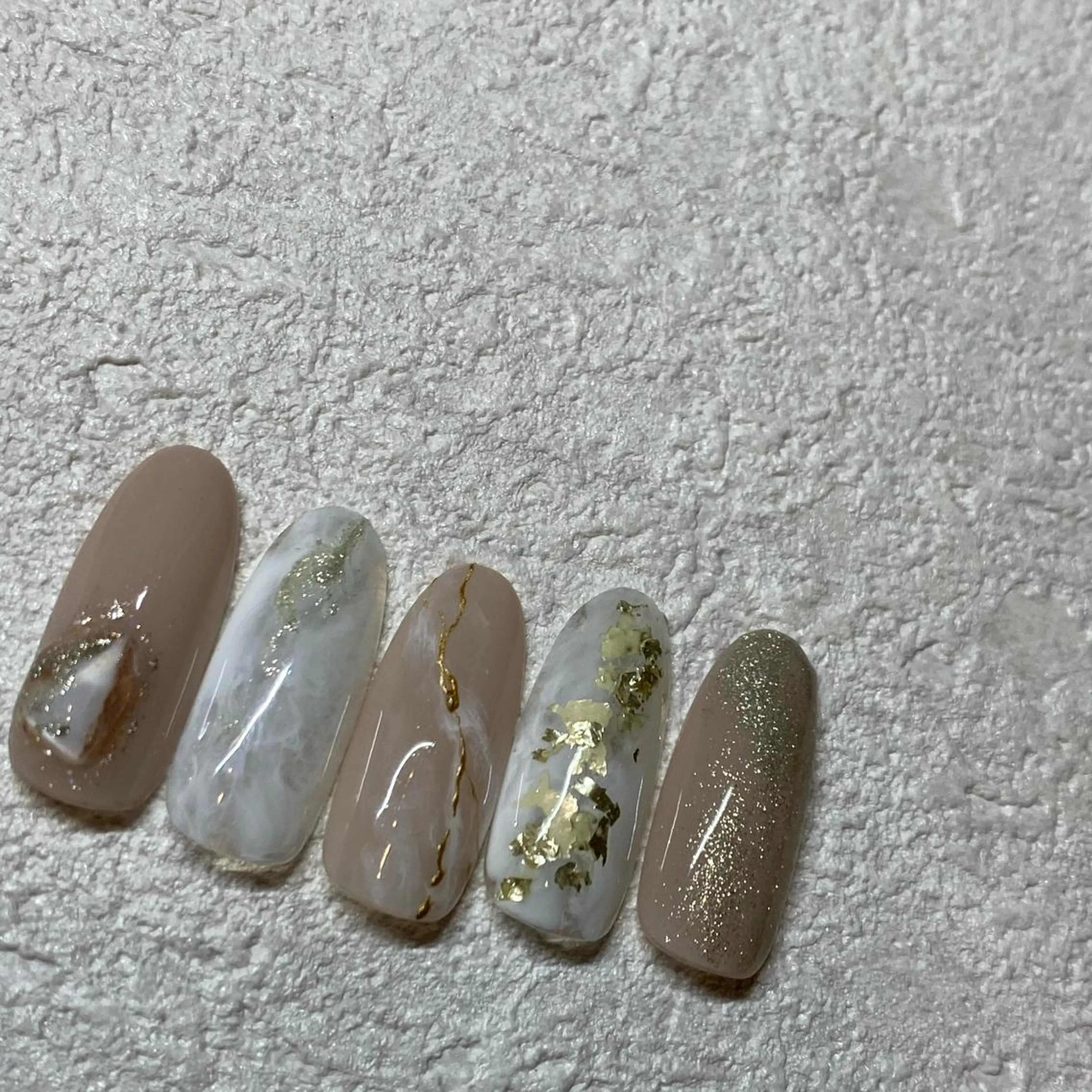 ネイル ハンドネイル NORA nail UMEDA MAIのネイルデザイン