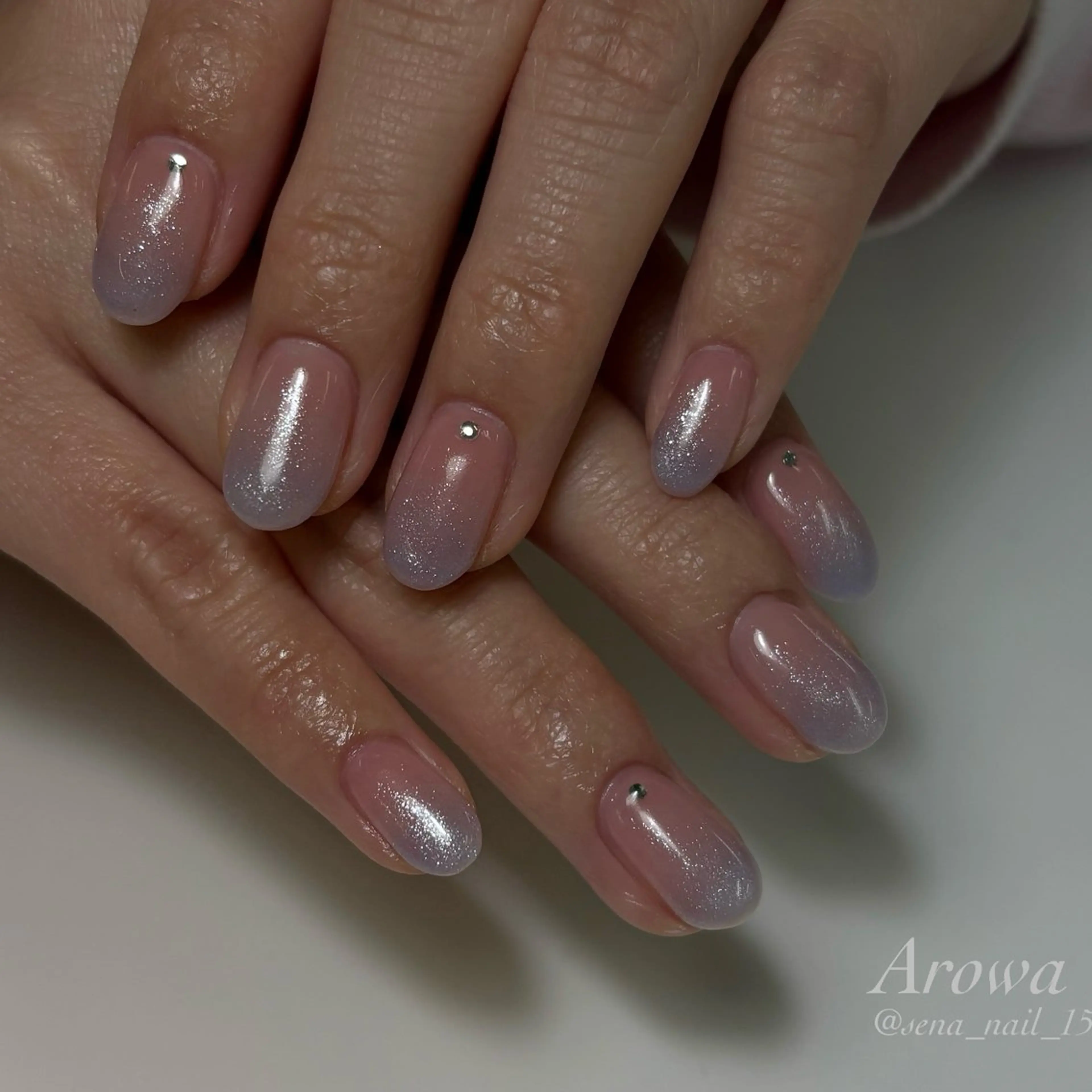 ネイル Arowa -SENA-のネイルデザイン