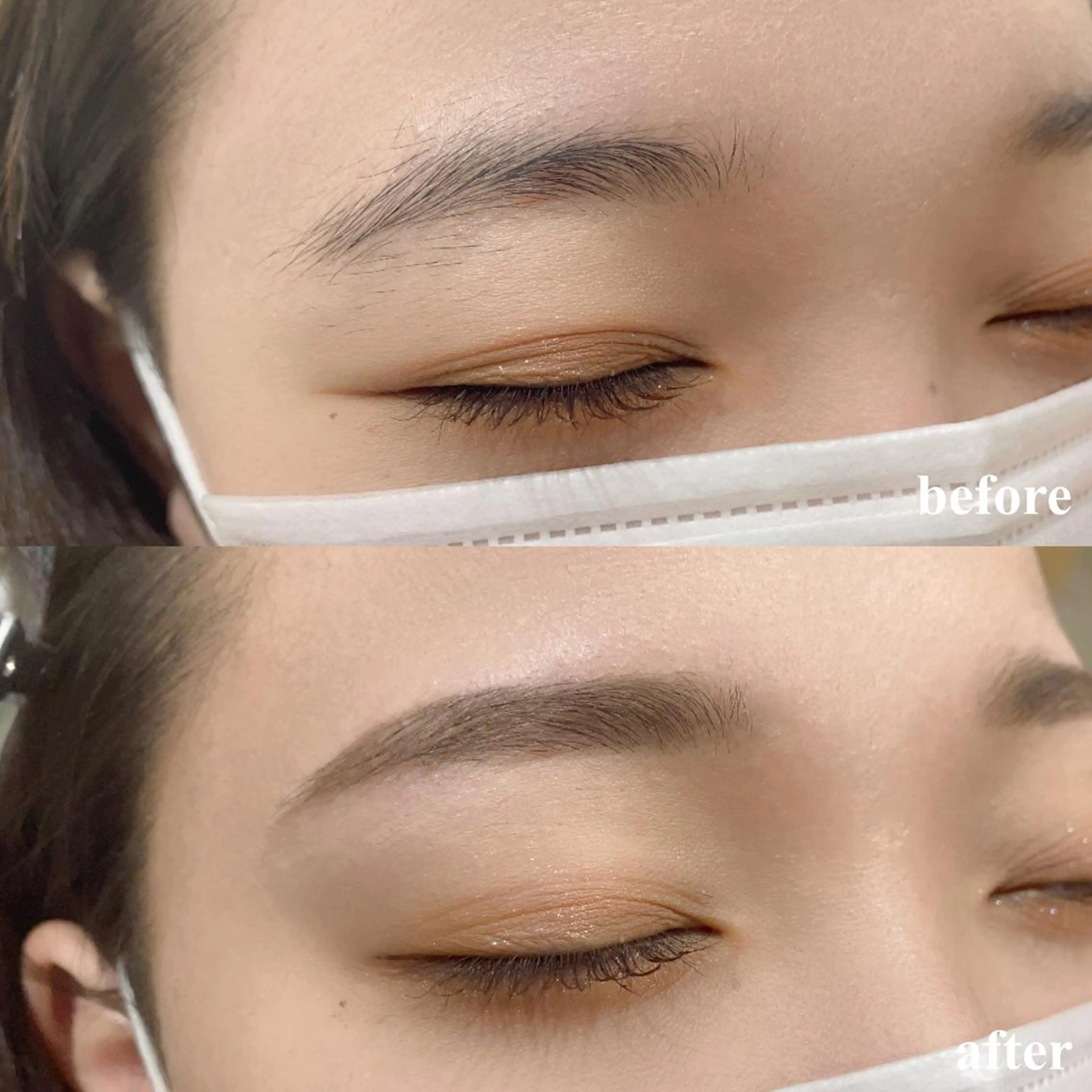 アイブロウ SALOWIN静岡　呉服町通り店所属・杉山 莉香のヘアスタイル