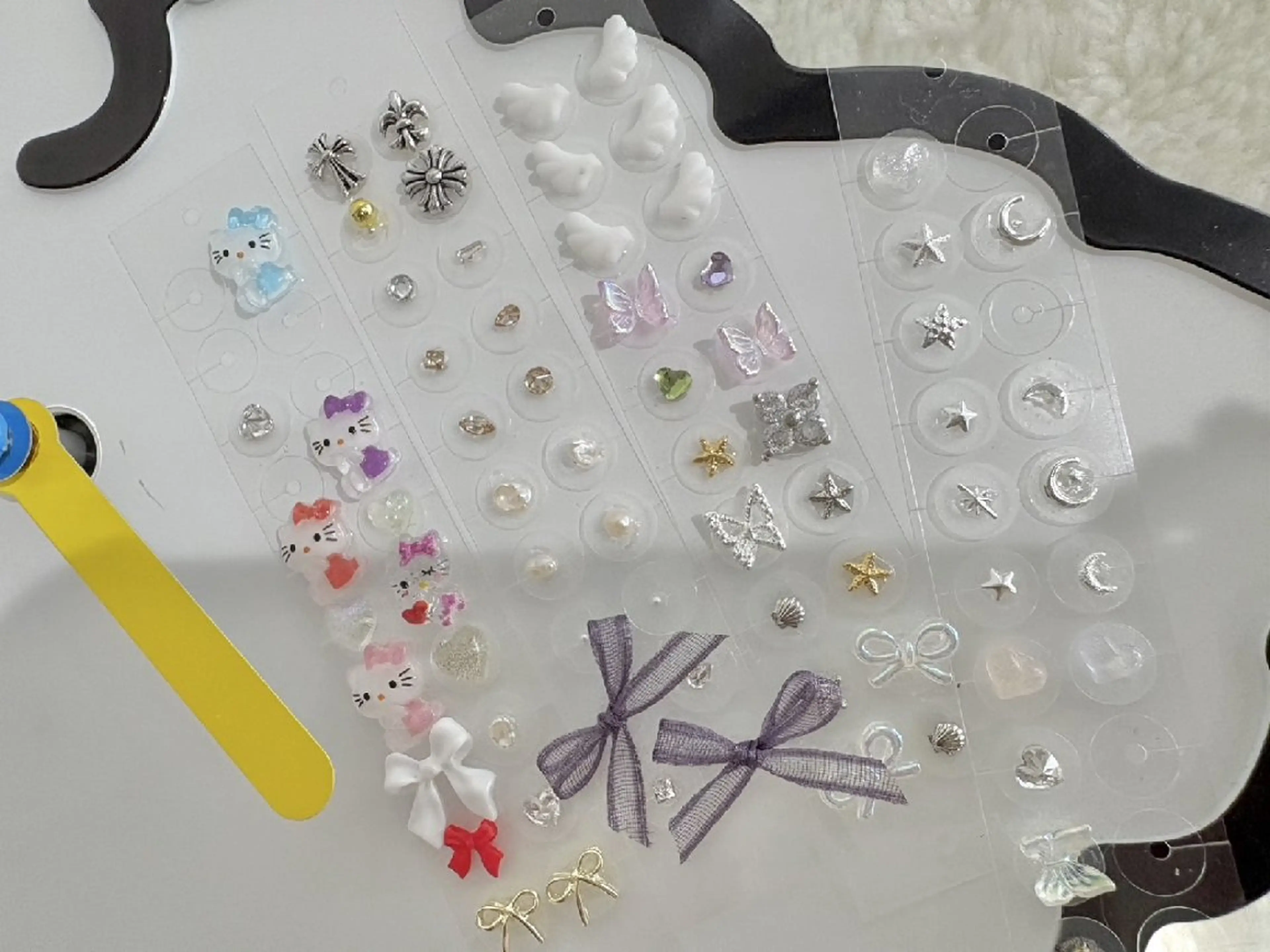 ecru.所属・TAKAHASHI NANAMIのマツエク・マツパデザイン