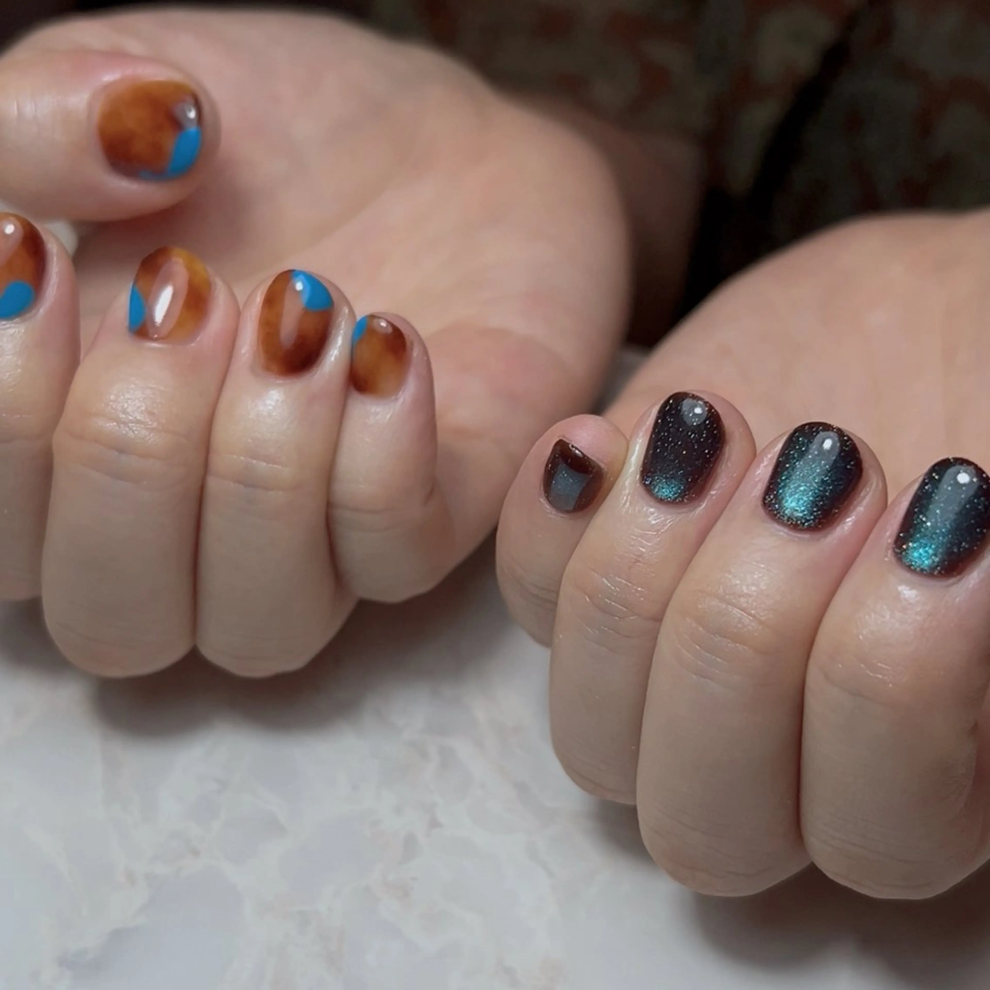 ネイル ハンドネイル sweet 仲野陽子のネイルデザイン