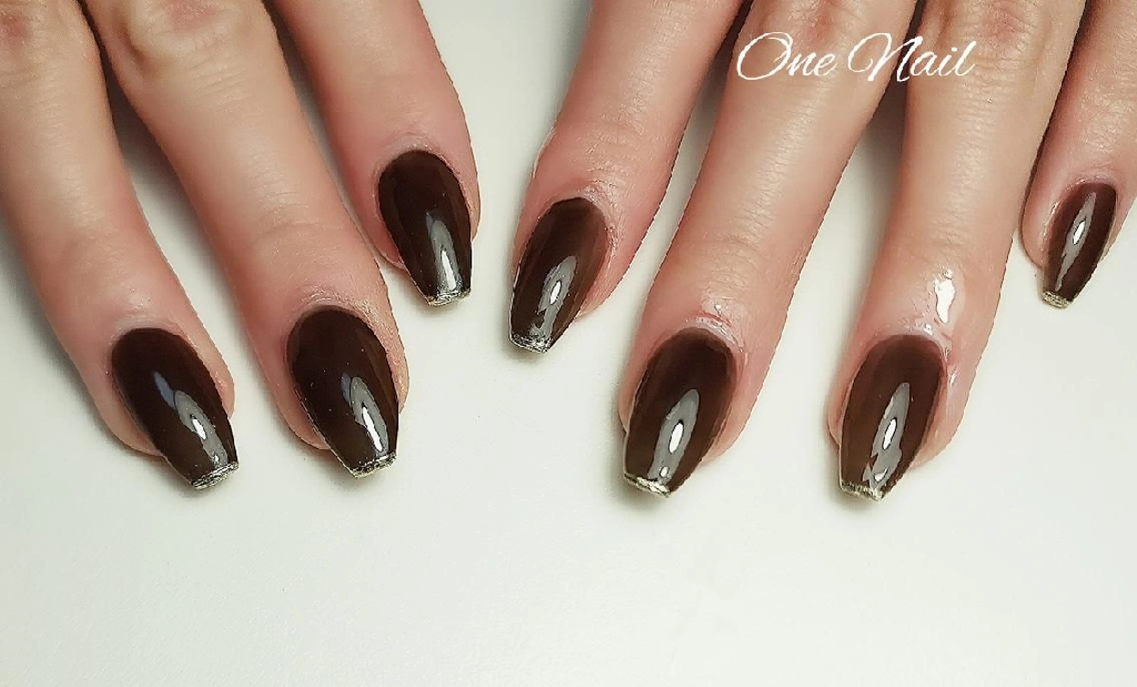 ネイル One nailのネイルデザイン