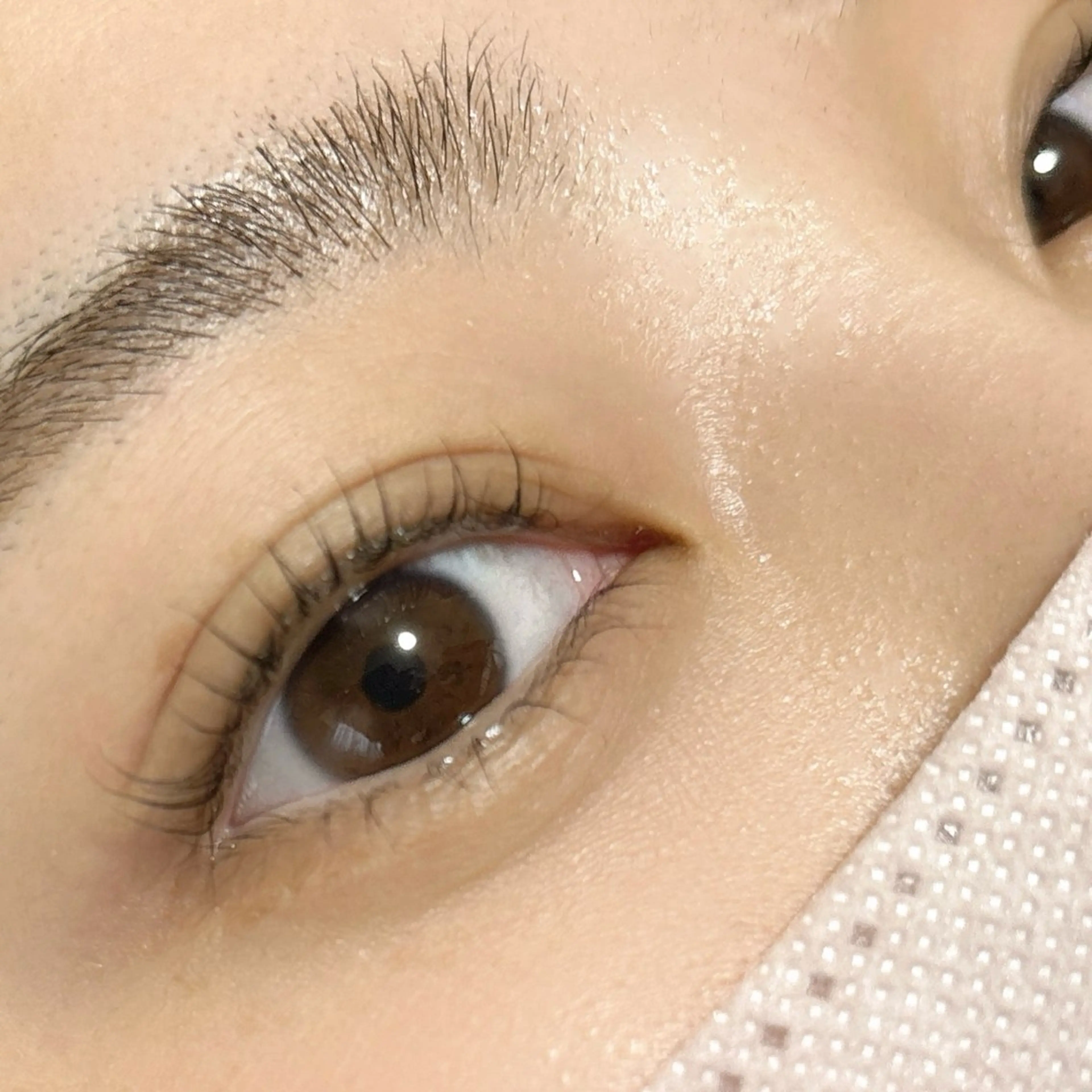 パーマ りんこ RINKOの眉毛・アイブロウイメージ