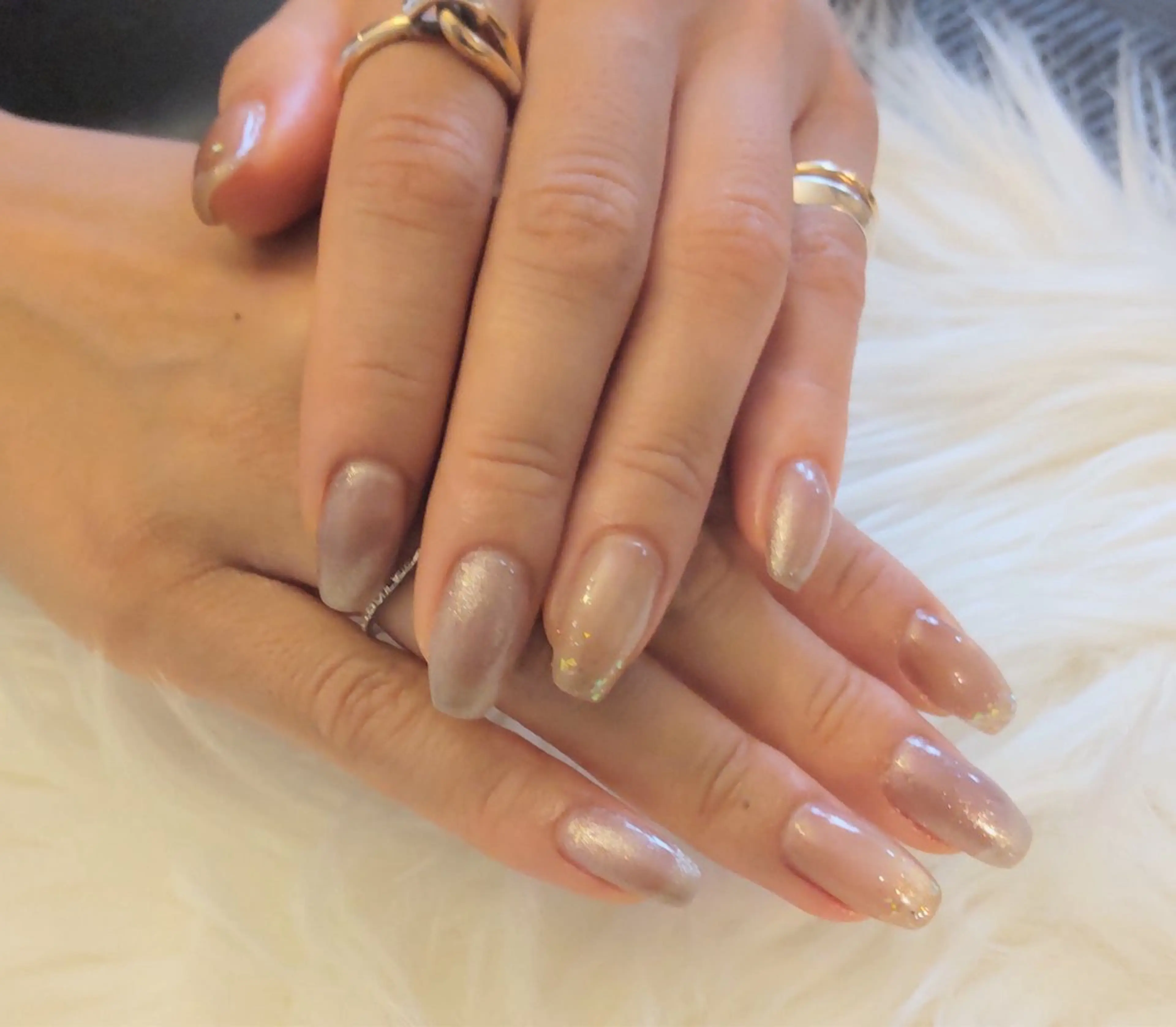 ネイル ハンドネイル Éva nail MARIのネイルデザイン
