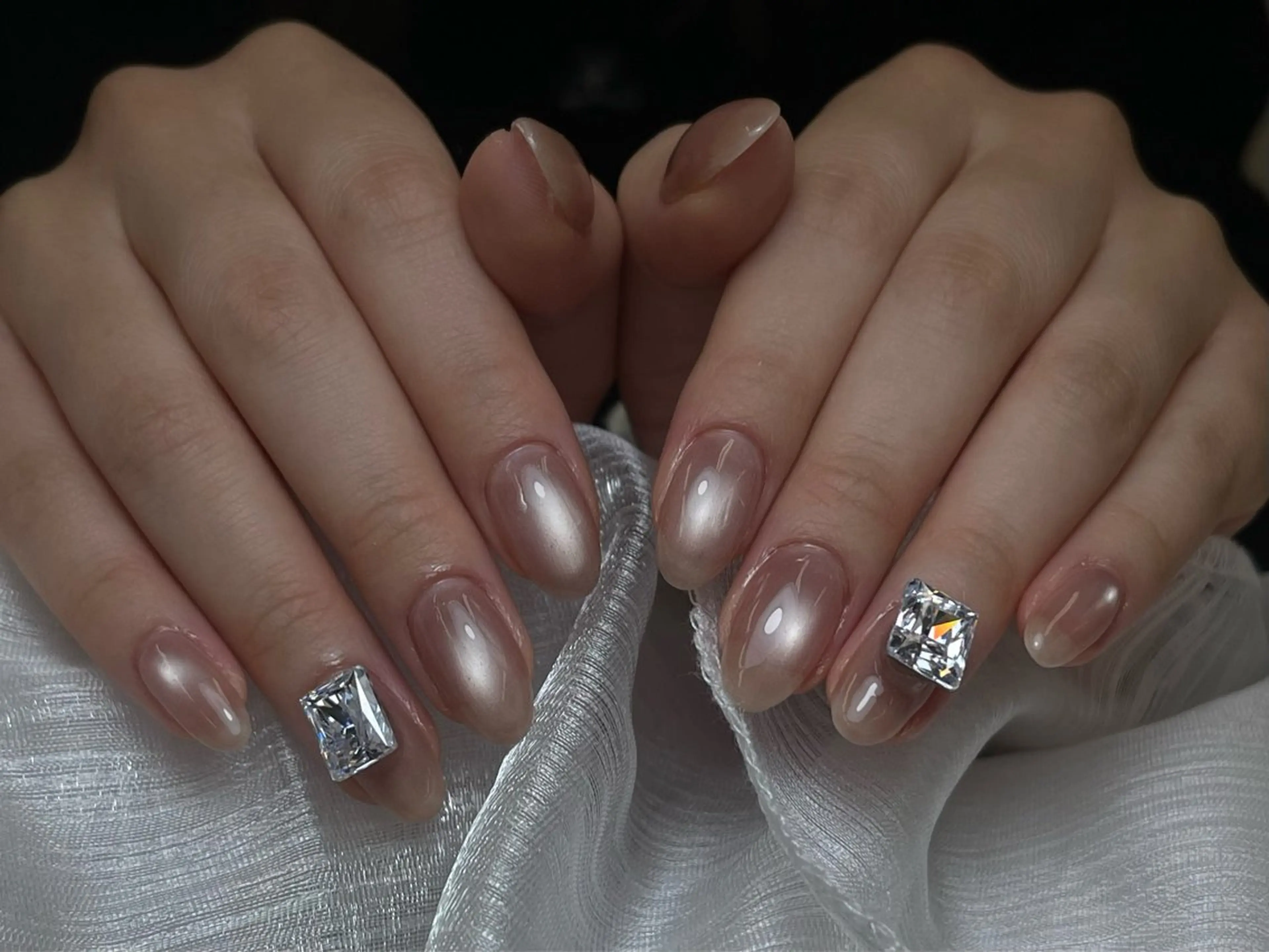 ネイル 岡田 ミサト best nailのネイルデザイン