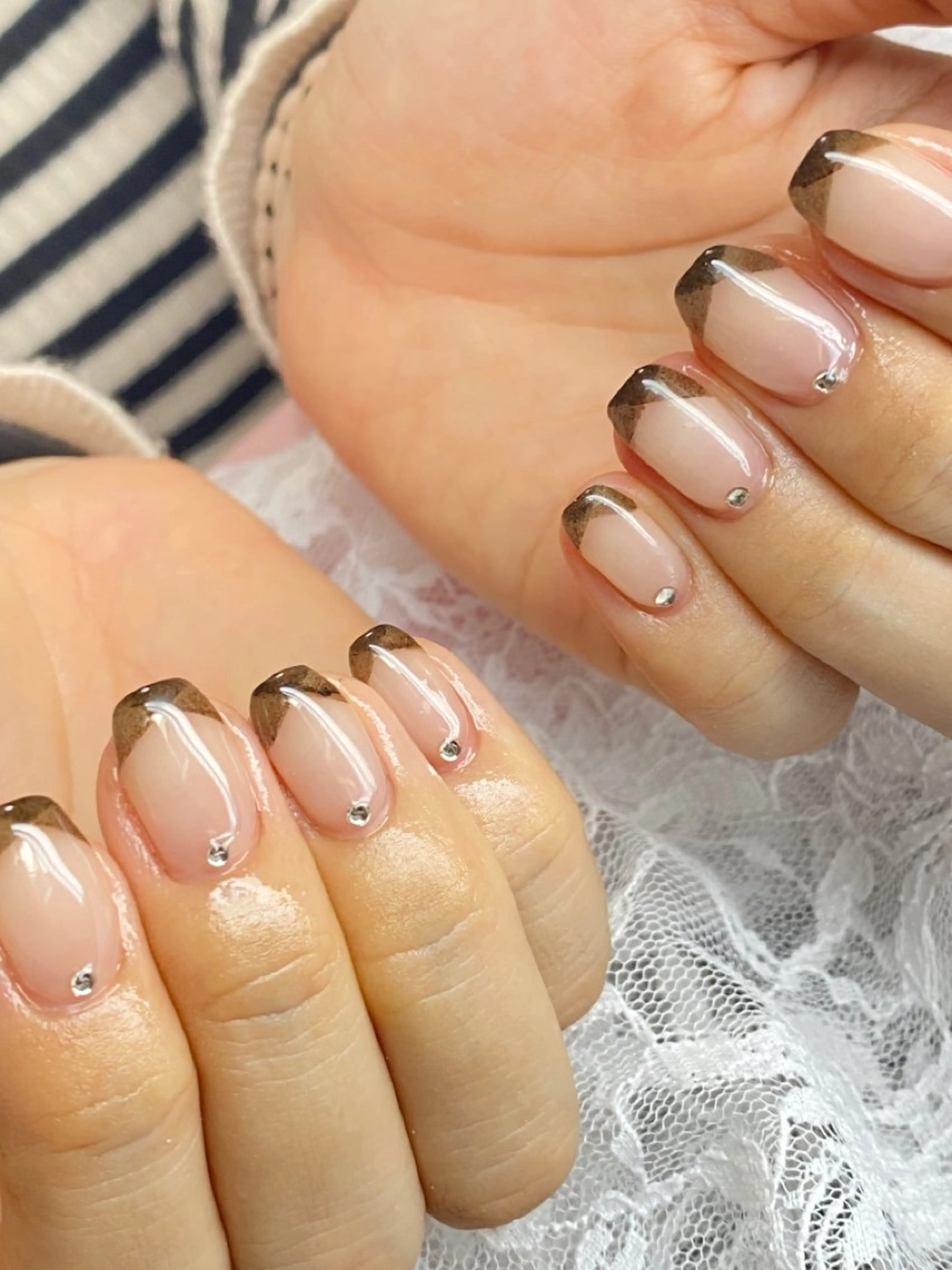 ネイル ハンドネイル HandS ネイル 自宅サロンのネイルデザイン