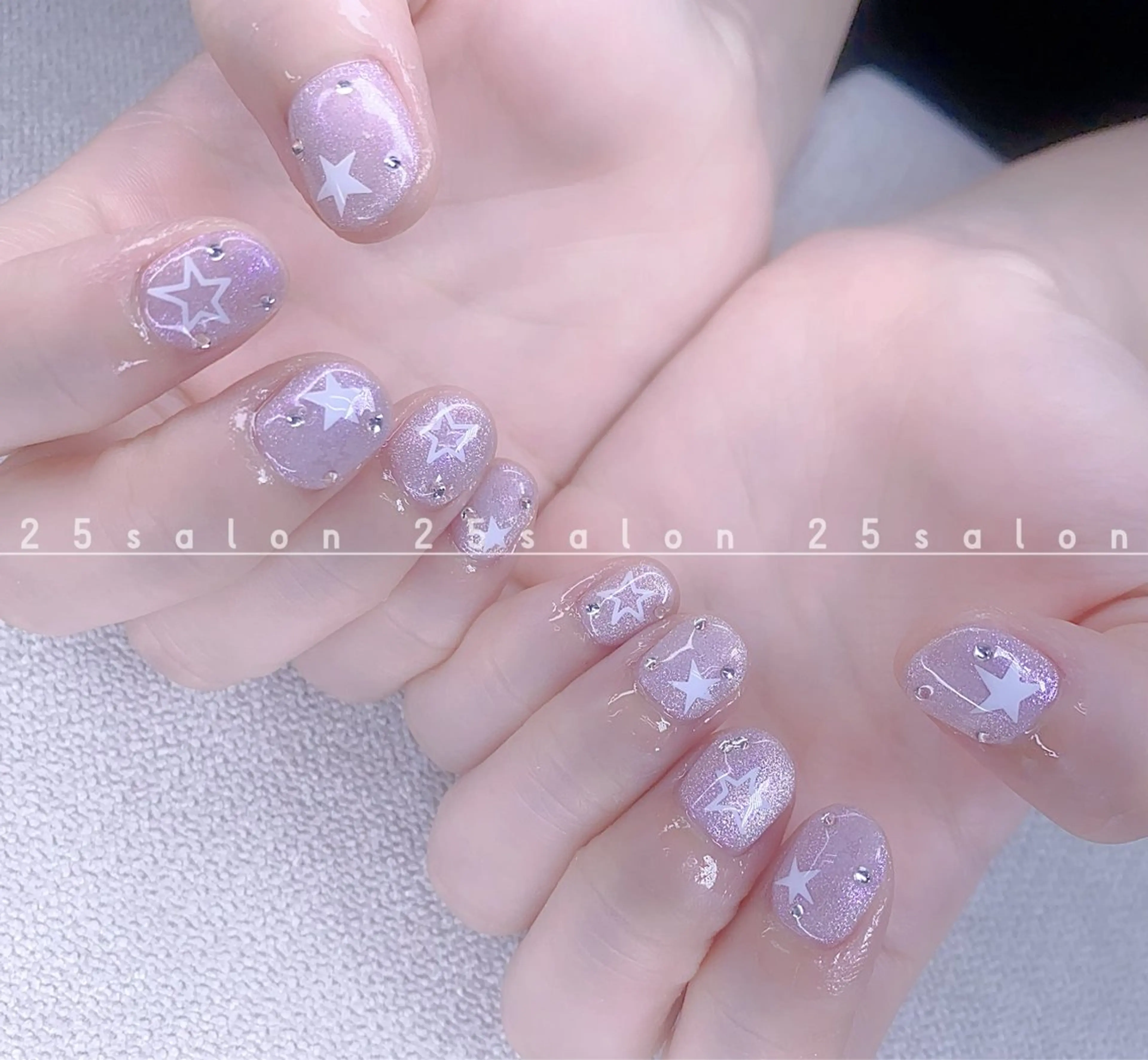 ネイル 2 5のマツエク・マツパデザイン