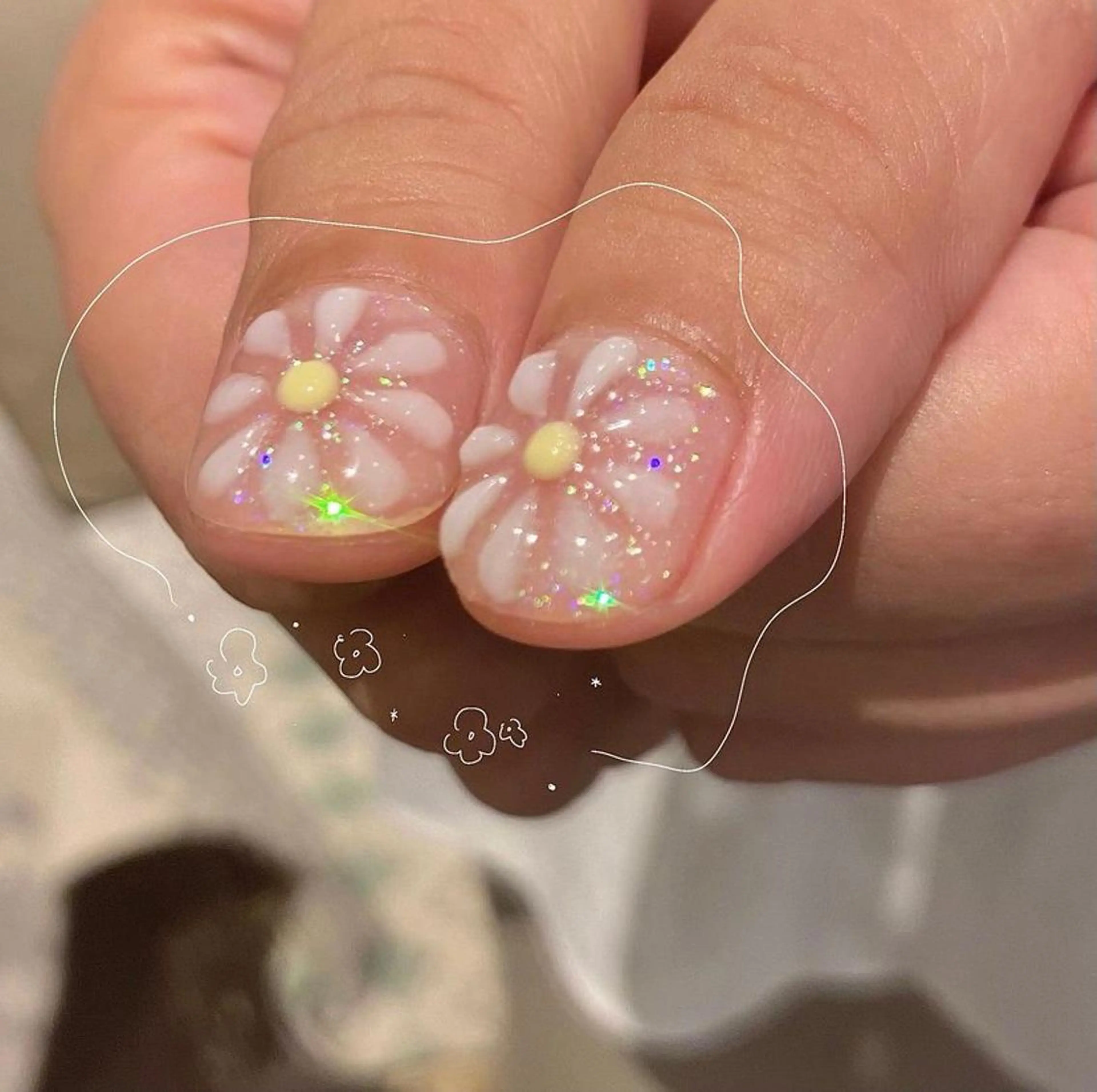 ネイル &. momoのネイルデザイン