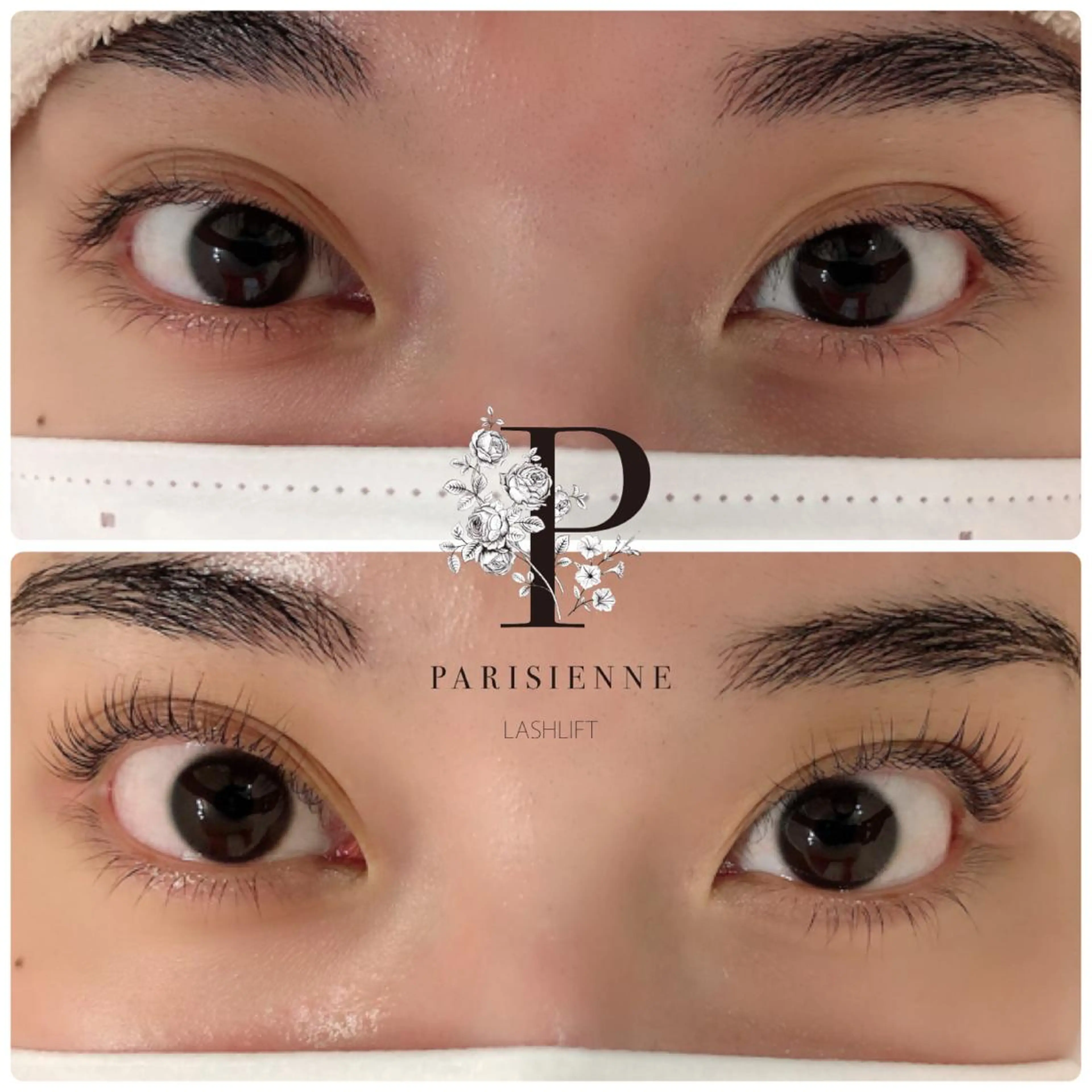 マツエク・マツパ まつげ屋さんLAPU AYAKAのマツエク・マツパデザイン