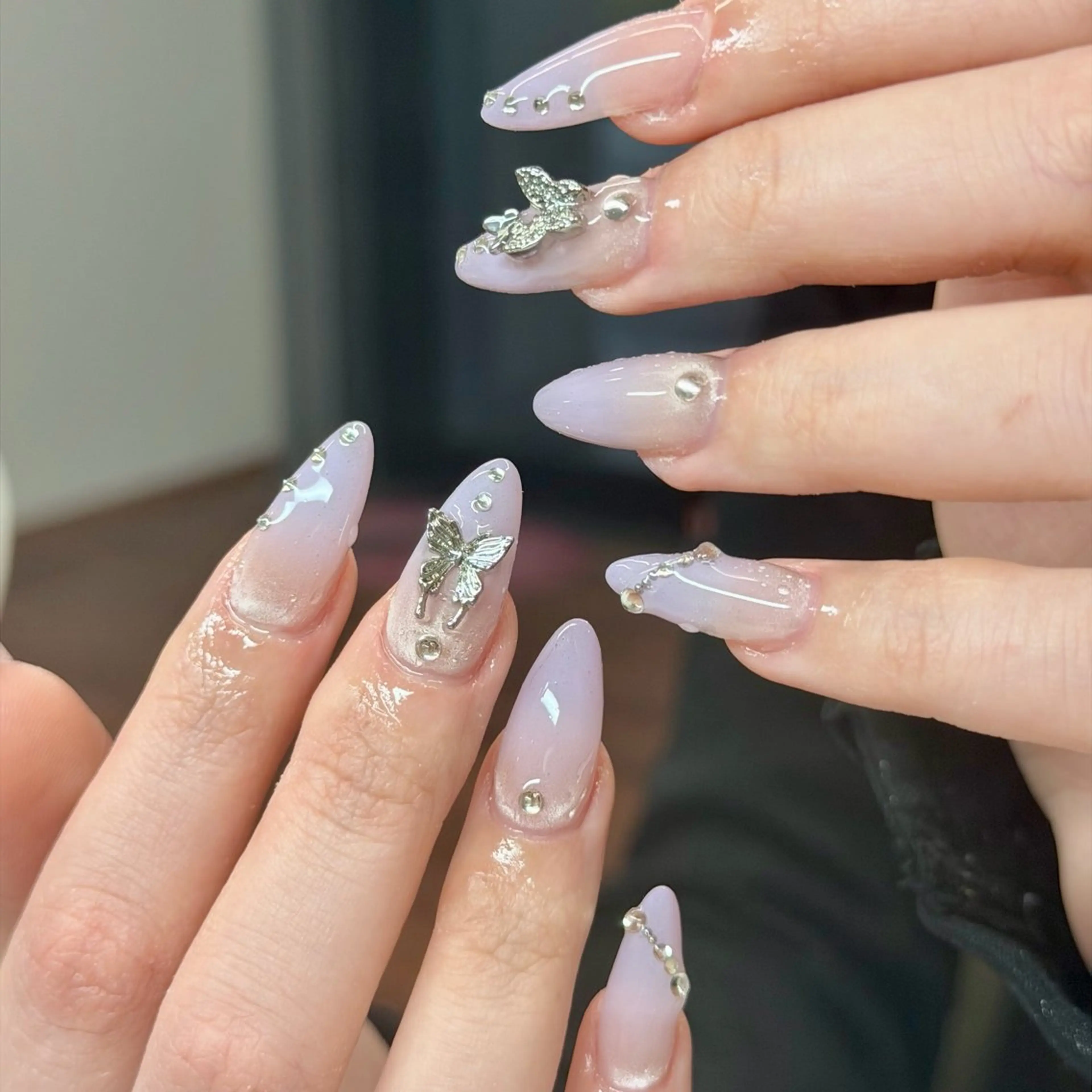 ネイル ハンドネイル U.m nail salonのネイルデザイン