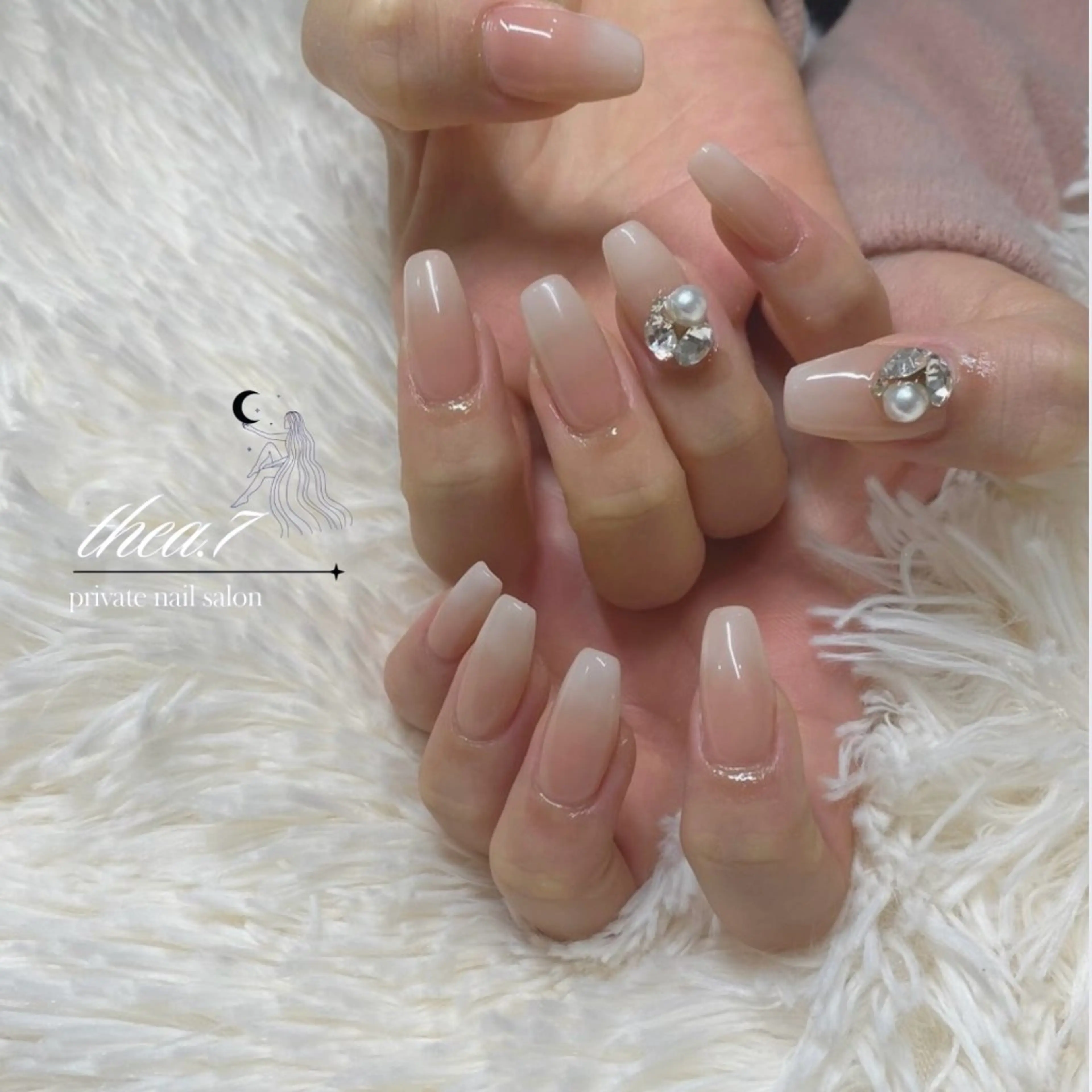 ネイル ハンドネイル thea.7 【テアナ】のネイルデザイン