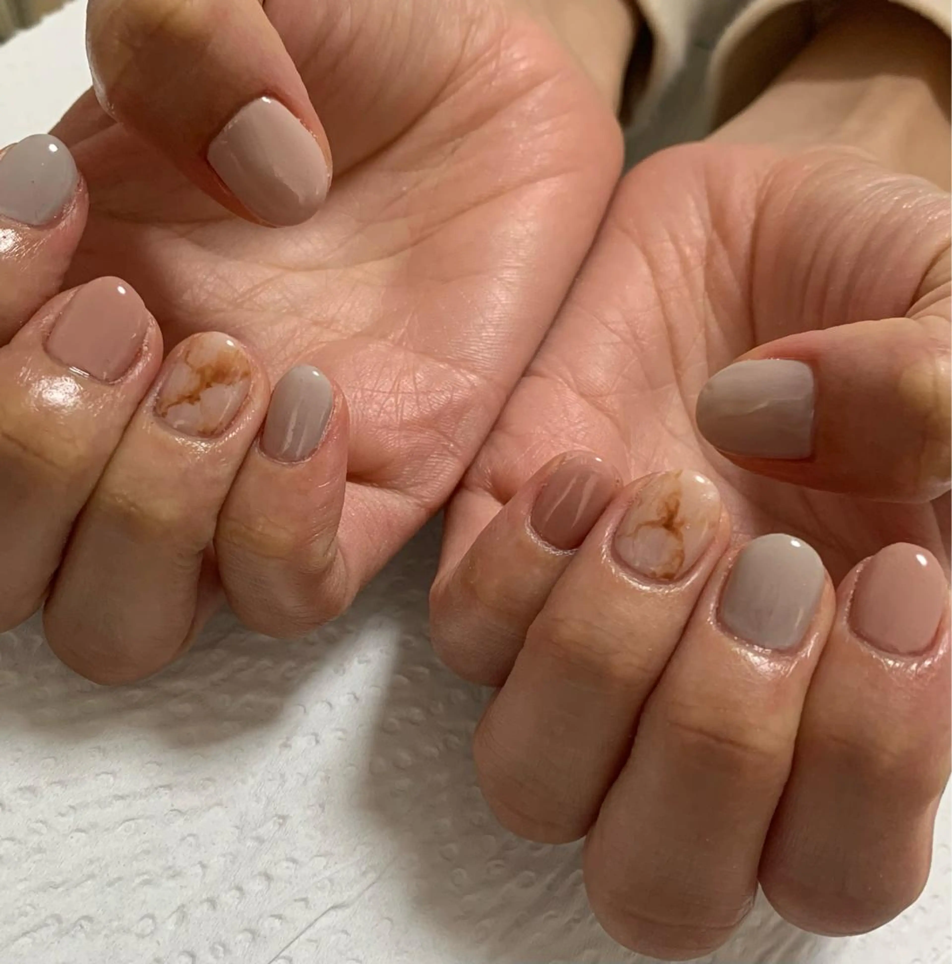 ネイル nail M&Tのネイルデザイン