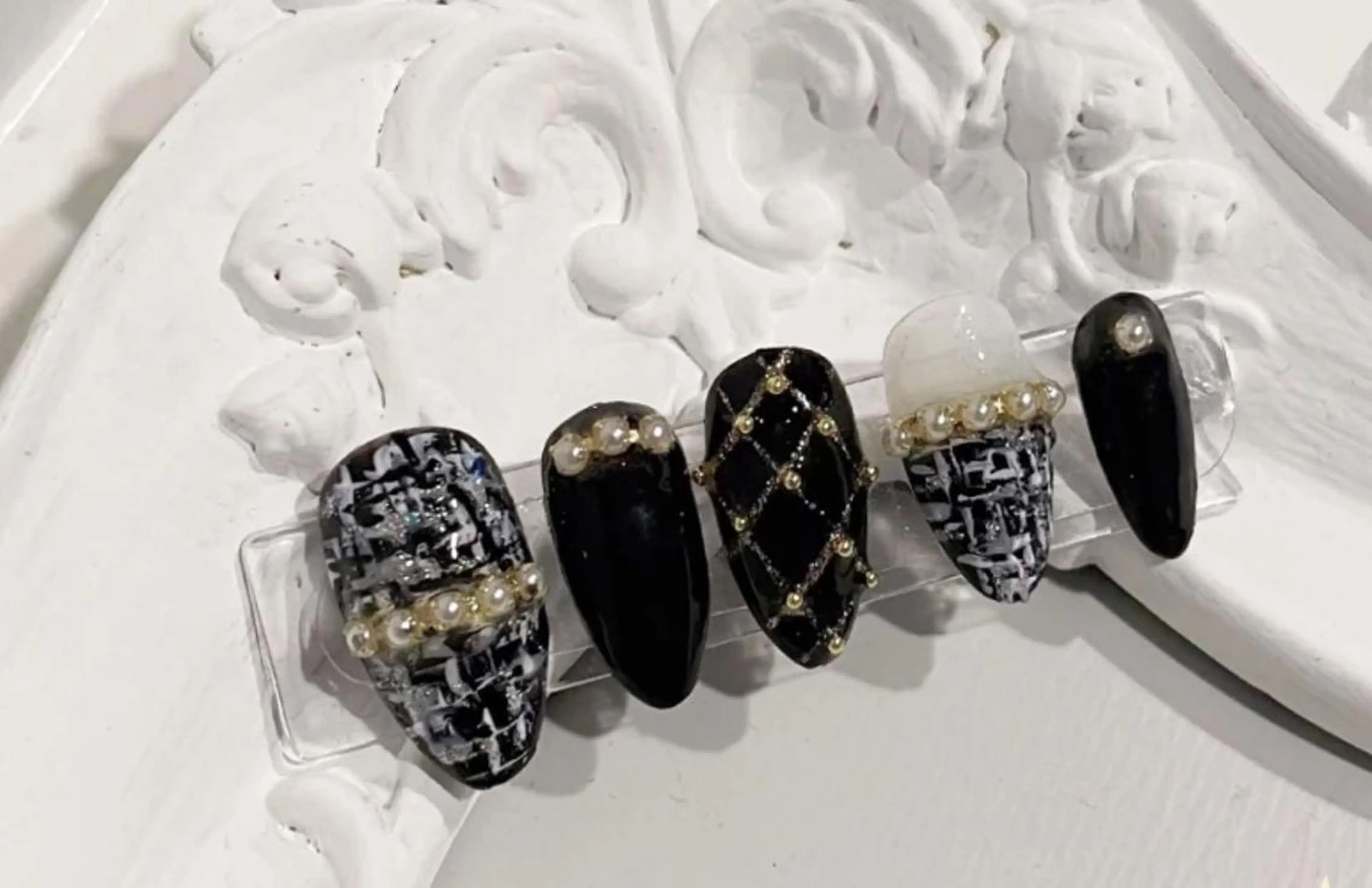 ネイル Cute beauty2のマツエク・マツパデザイン