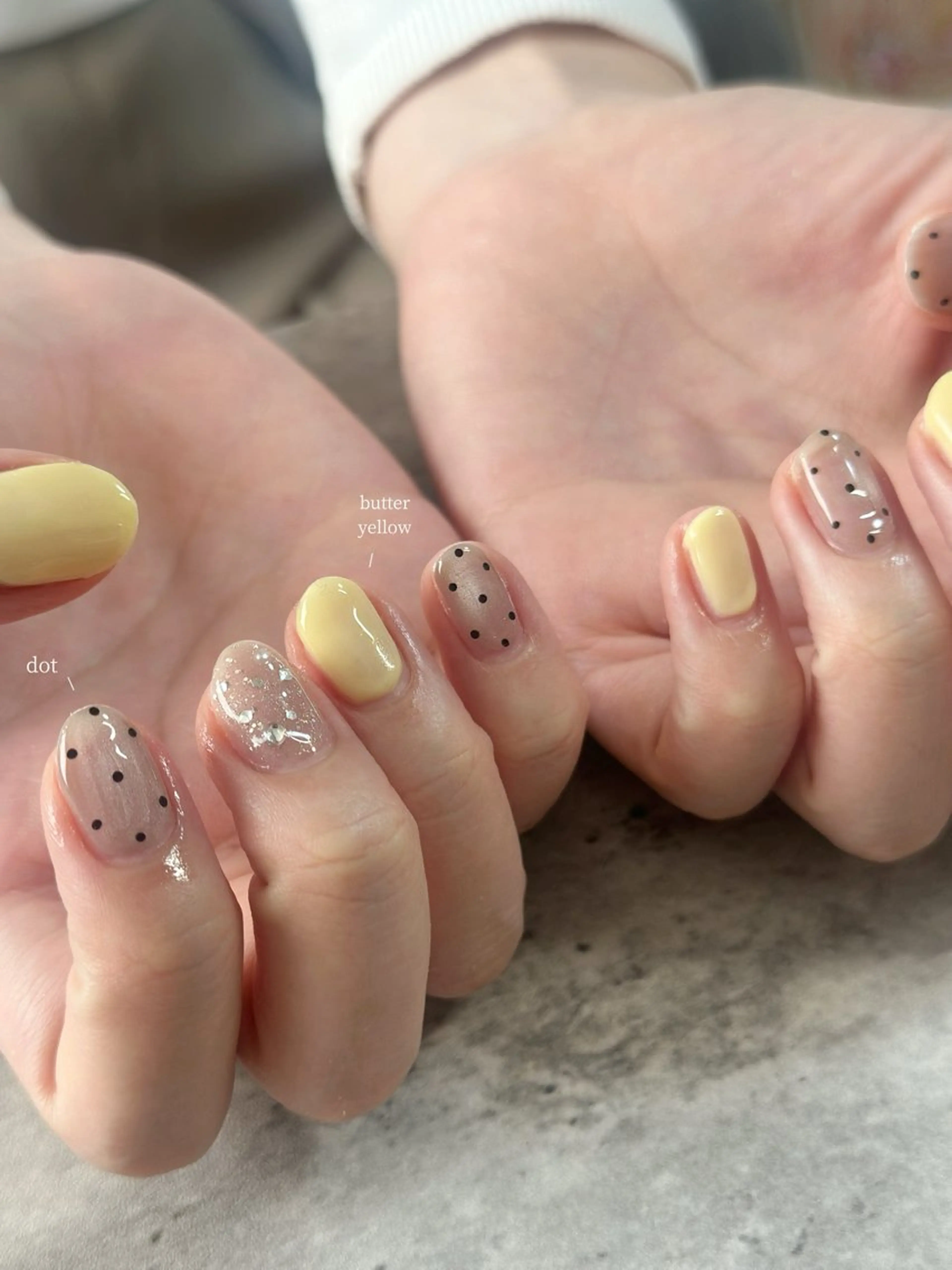 ネイル ハンドネイル One's Nail Roomのネイルデザイン