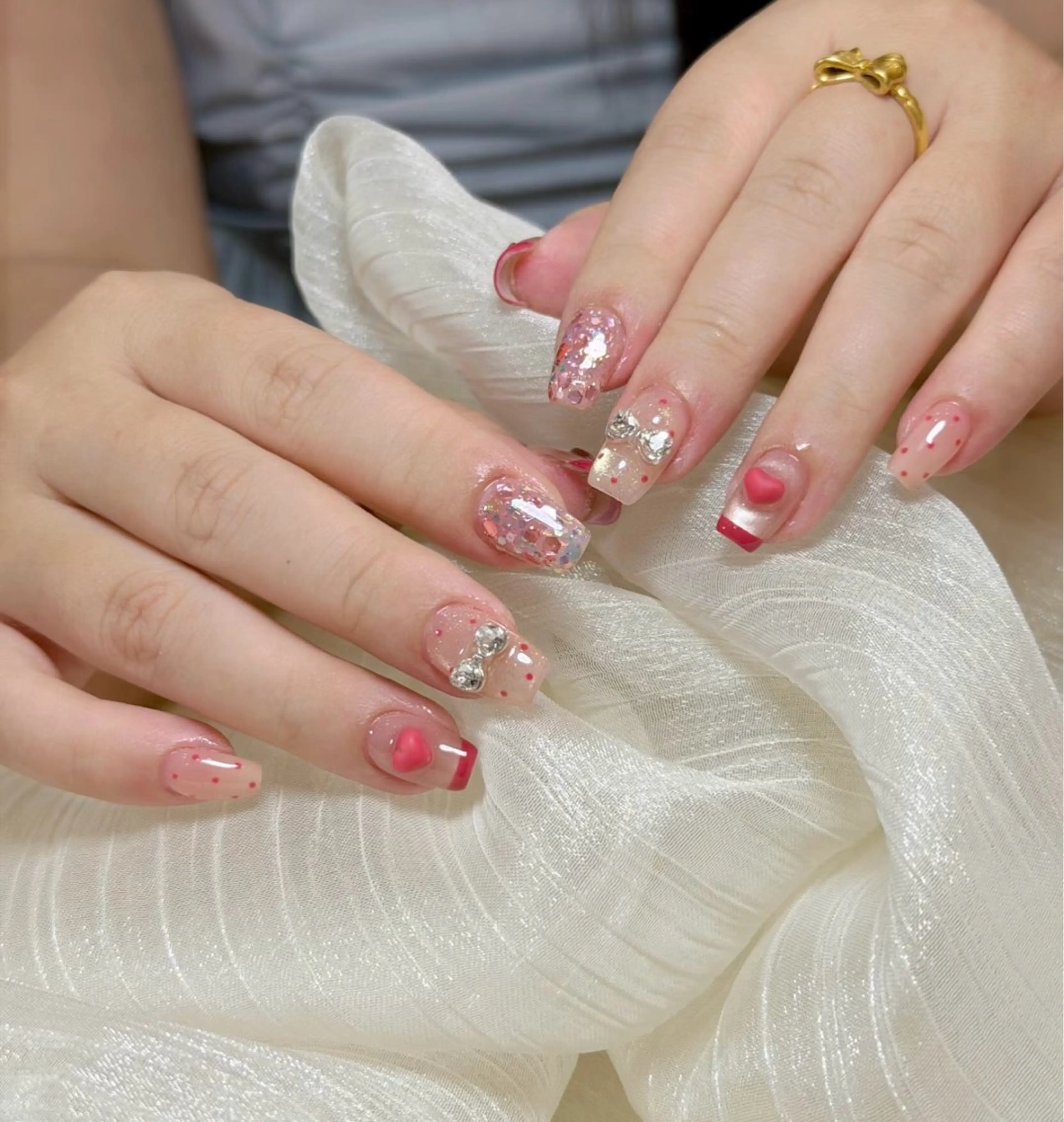 ネイル ネイル👑クイーンズ NailQueensのネイルデザイン