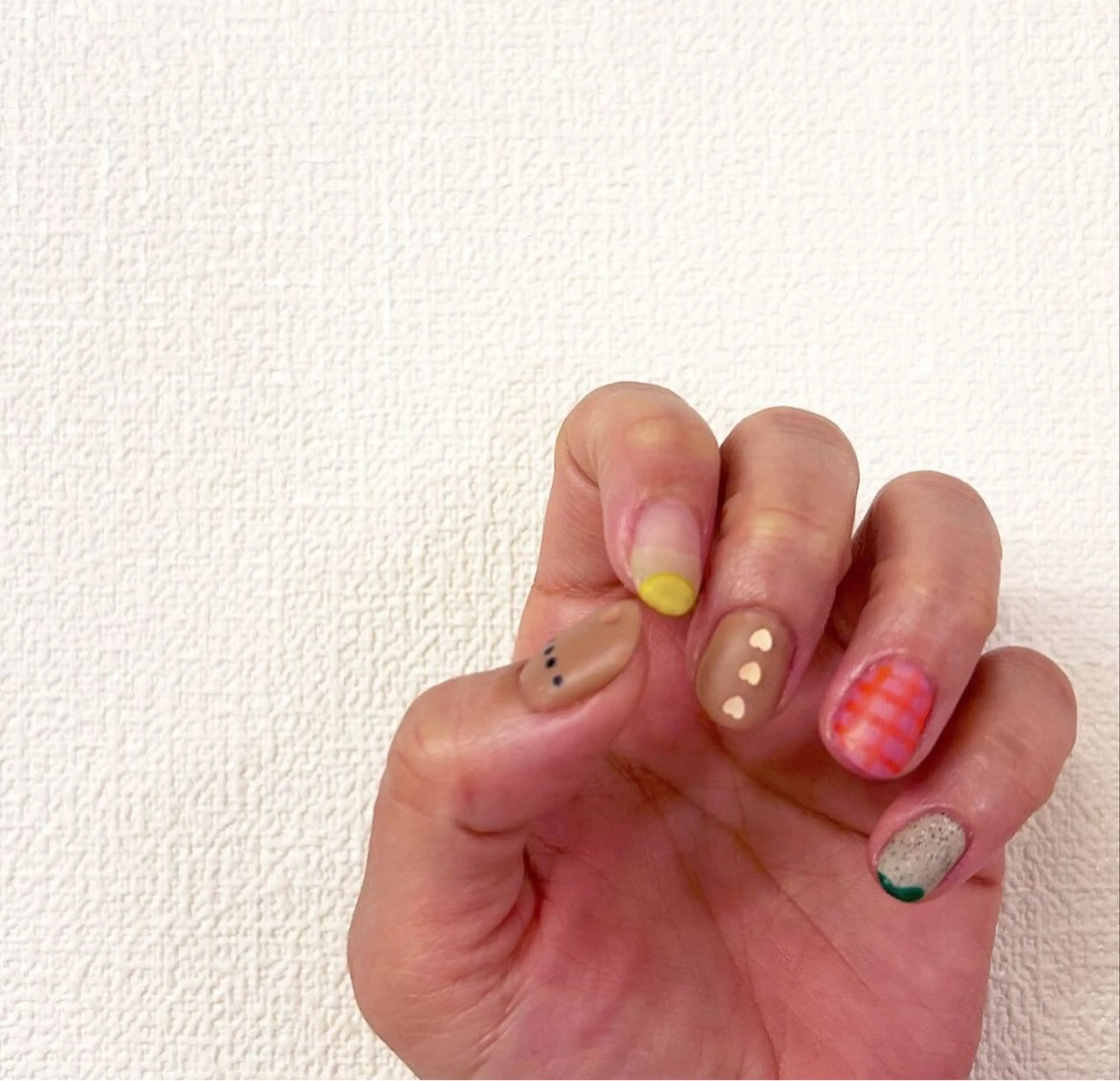 ネイル kodashima .のネイルデザイン