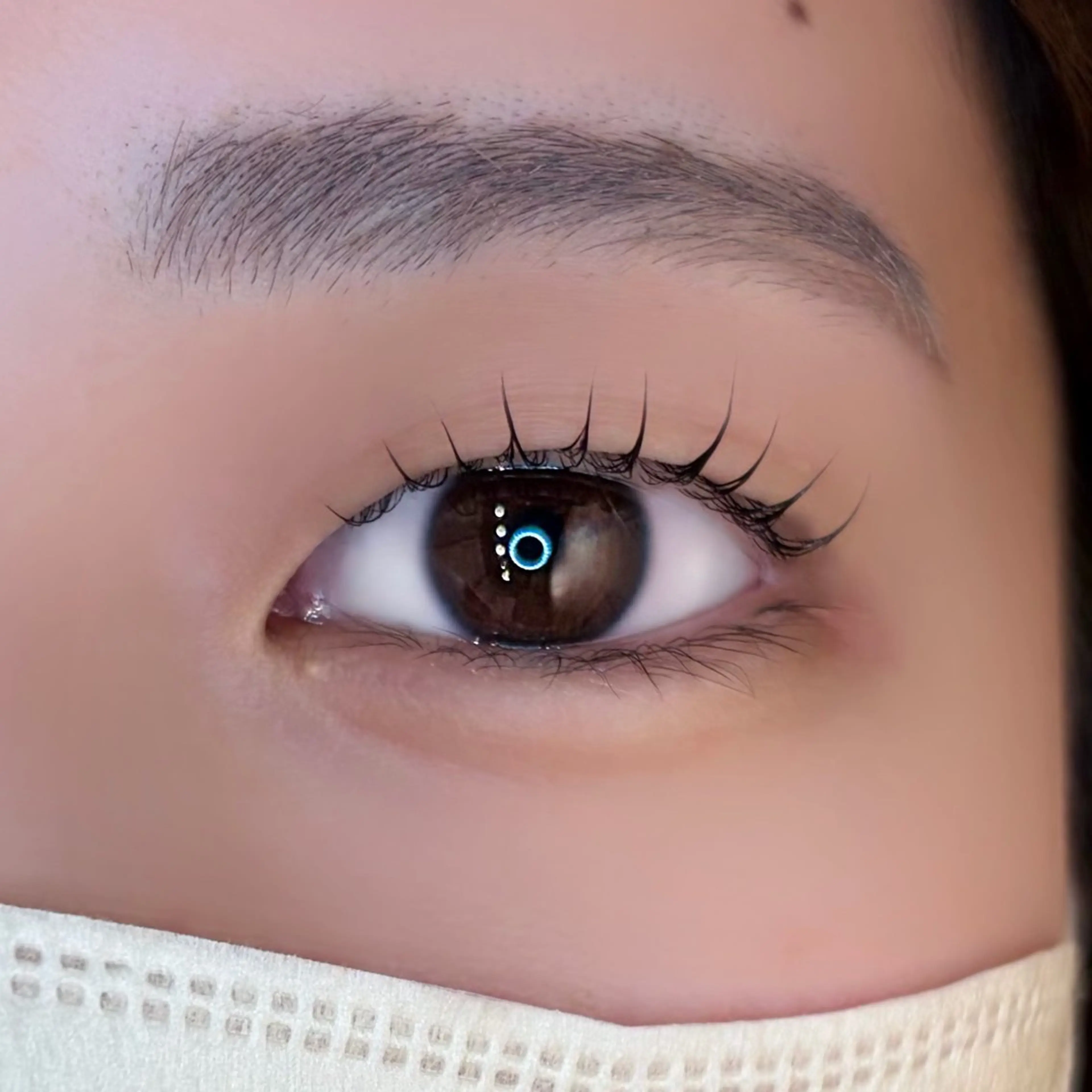 マツエク・マツパ マツパ Tidi mizuhoのマツエク・マツパデザイン