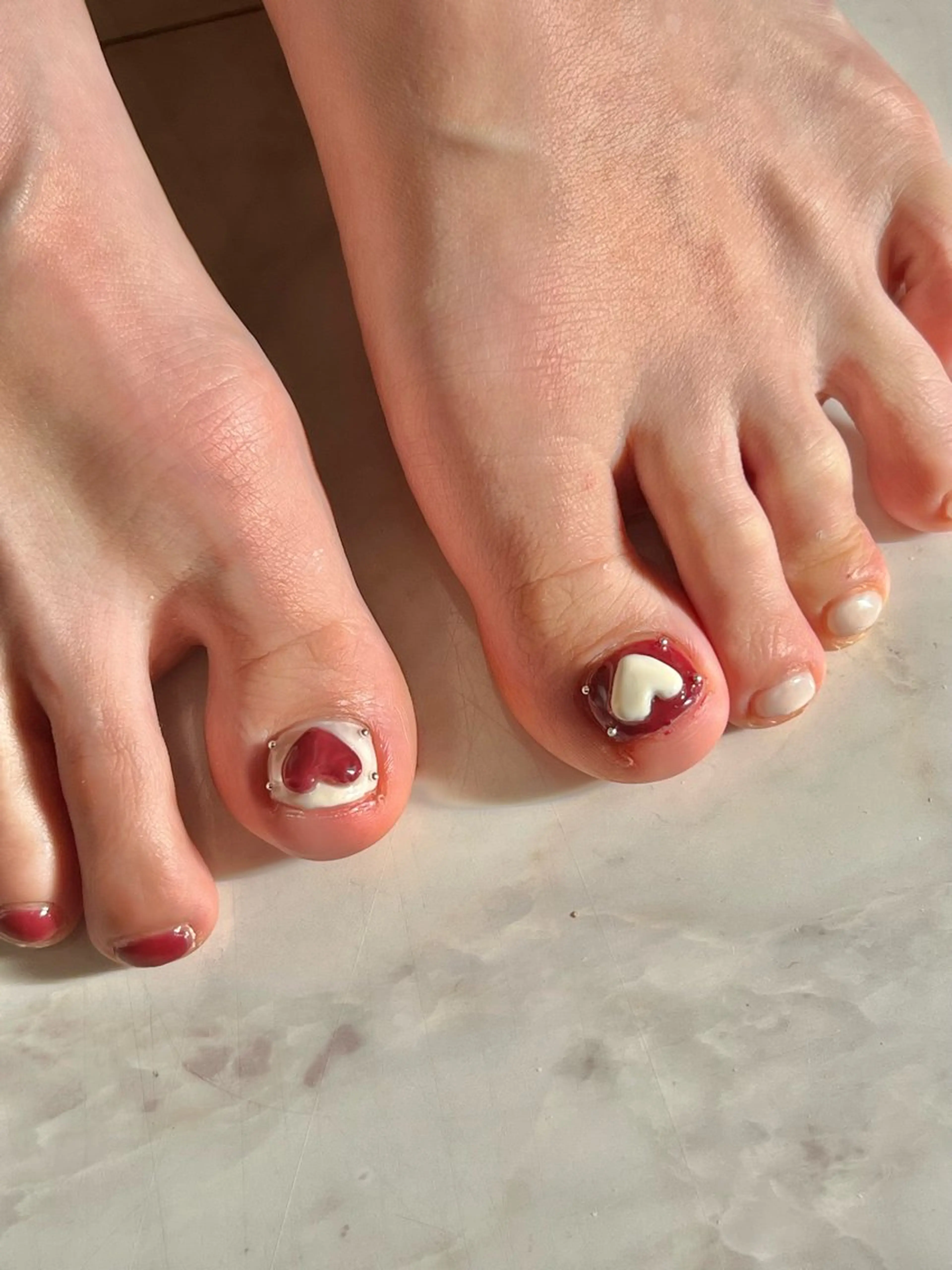 ネイル more fortuneのネイルデザイン