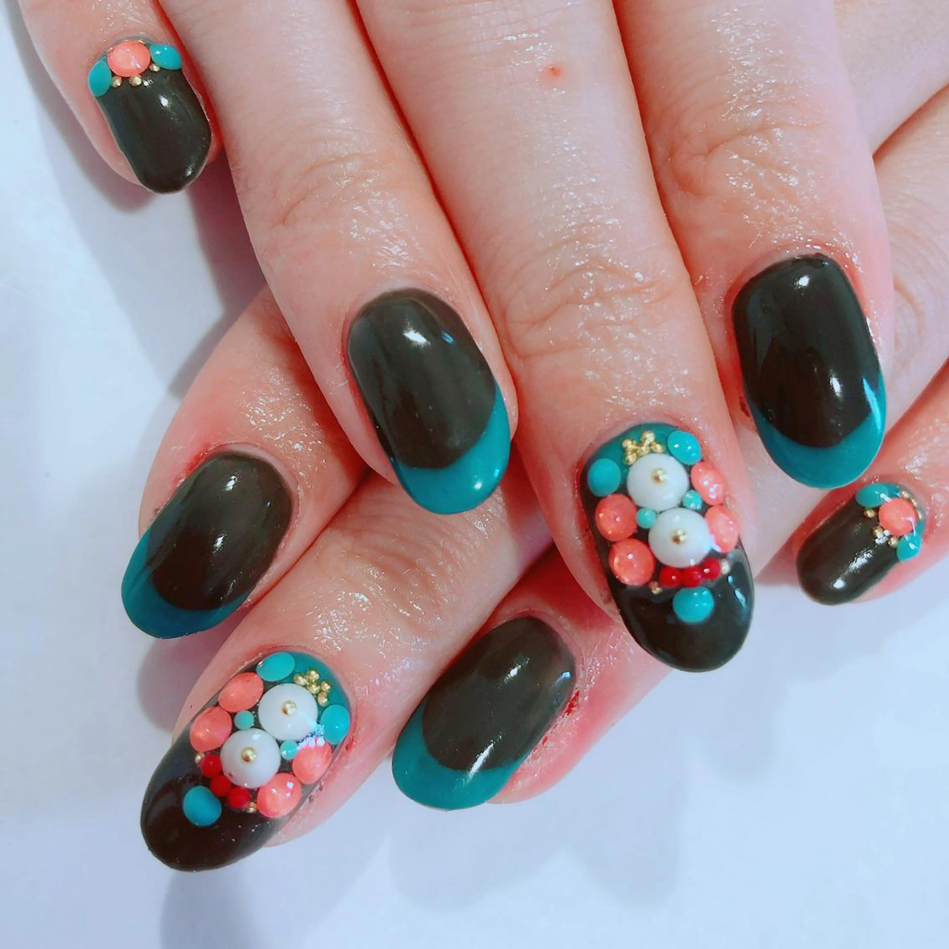 ネイル NAIL SALON ｔｏｇｇｙのネイルデザイン