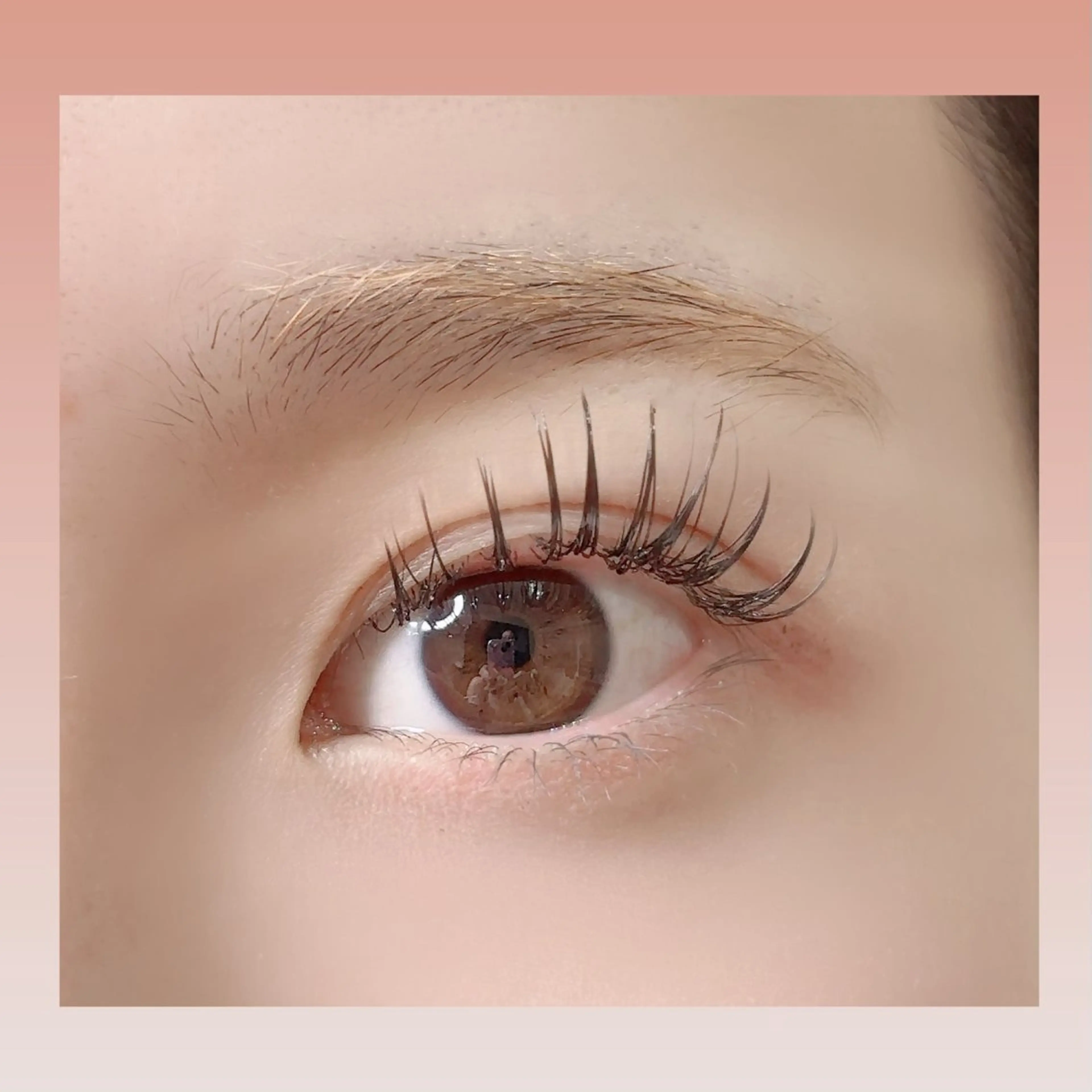 マツエク・マツパ 川島 宏枝のマツエク・マツパデザイン