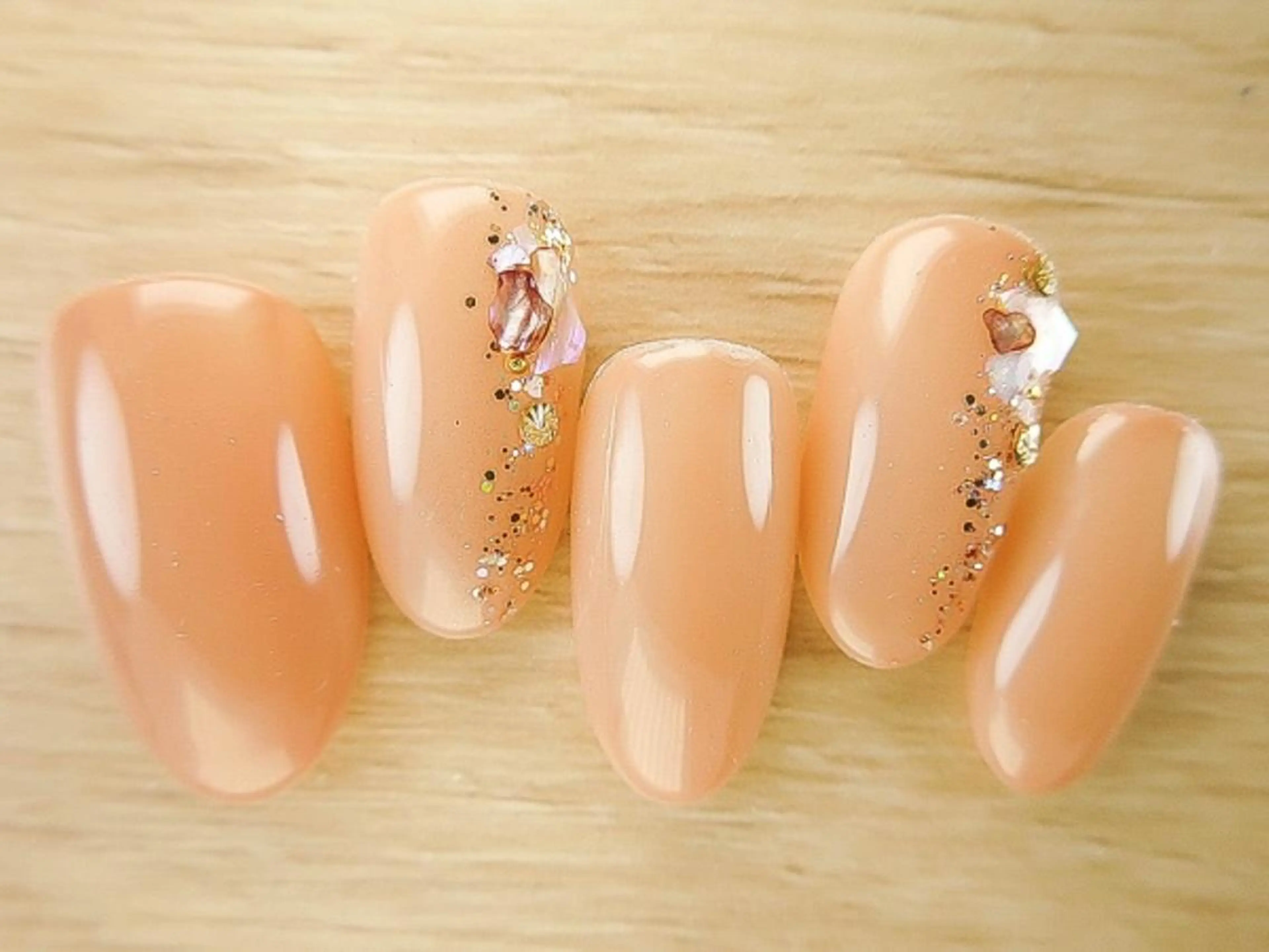 ネイル Nagumo Mのネイルデザイン