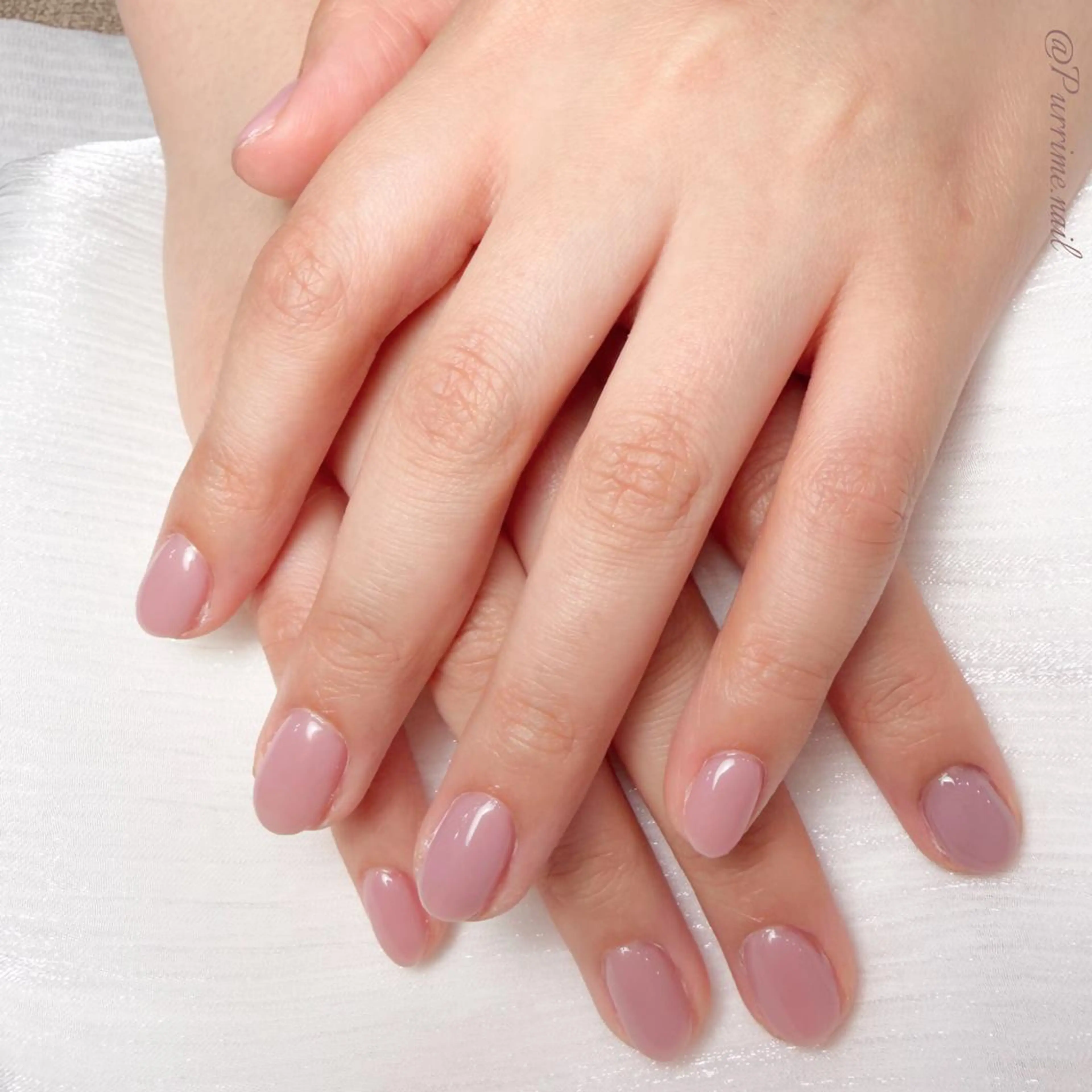 ネイル ハンドネイル 鹿取 春子Teamのネイルデザイン