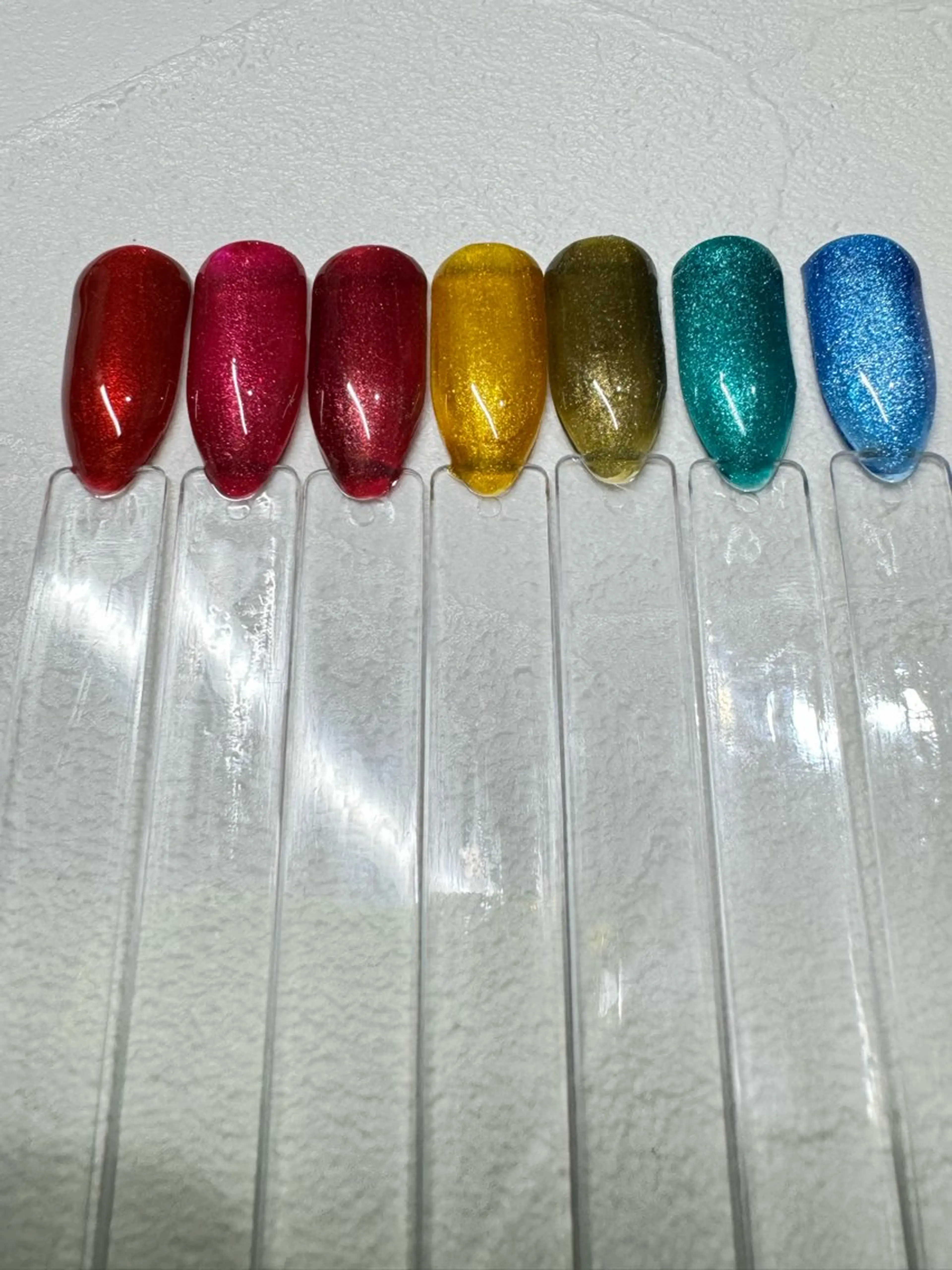 ネイル El  Farha nailのネイルデザイン