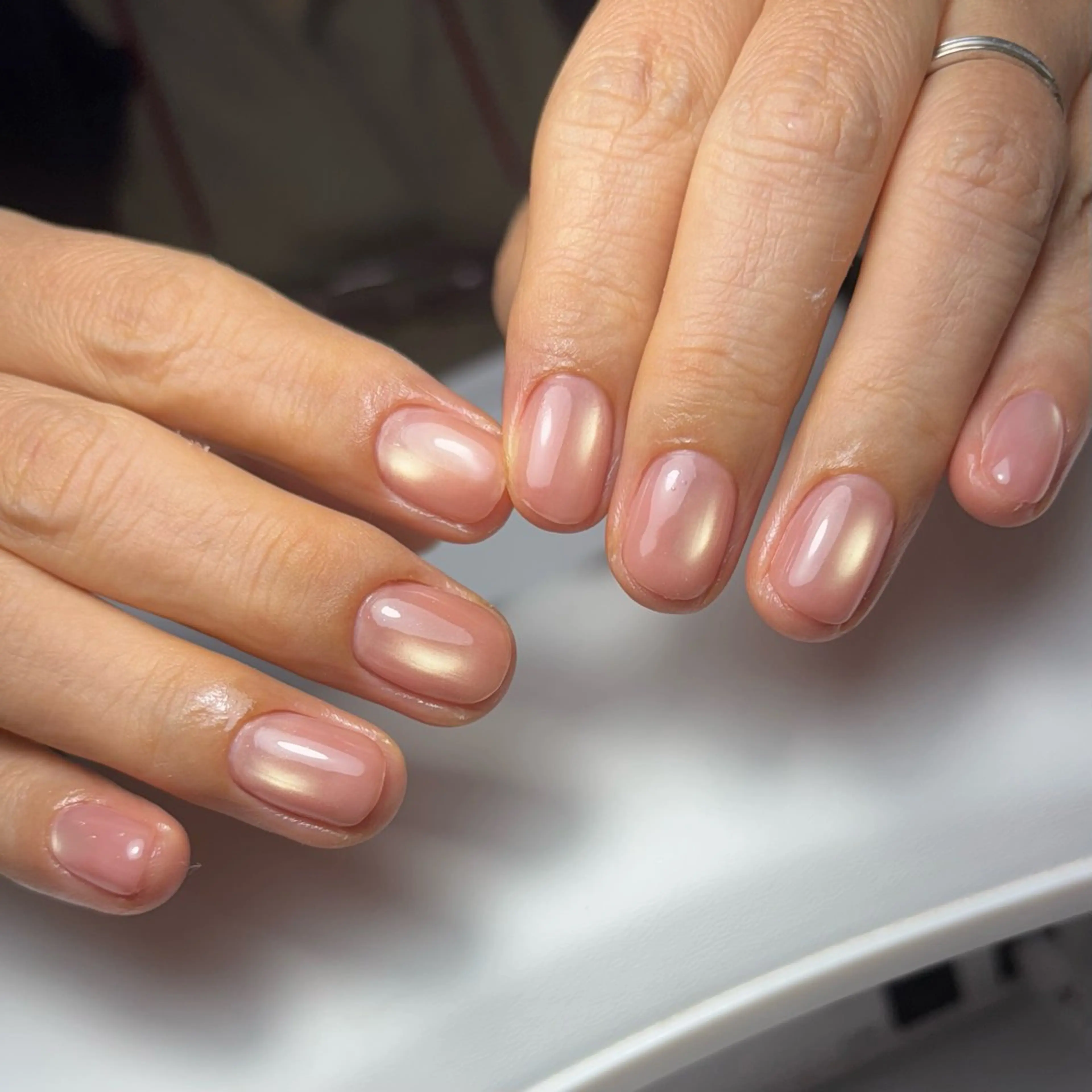 ネイル ハンドネイル Nail salon Rilyのネイルデザイン