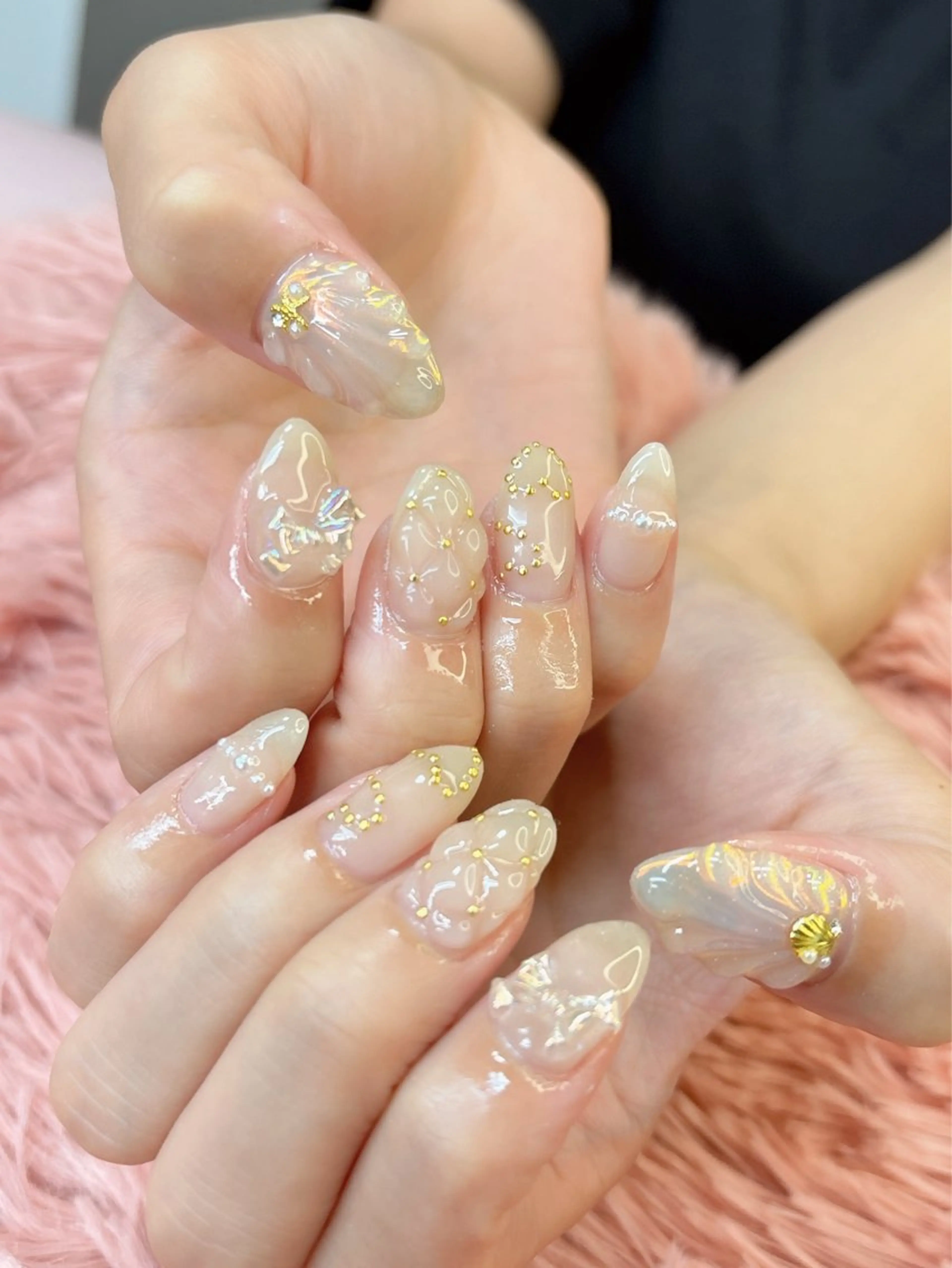 ネイル ハンドネイル フットネイル ハンドケア HandS ネイル 自宅サロンのネイルデザイン