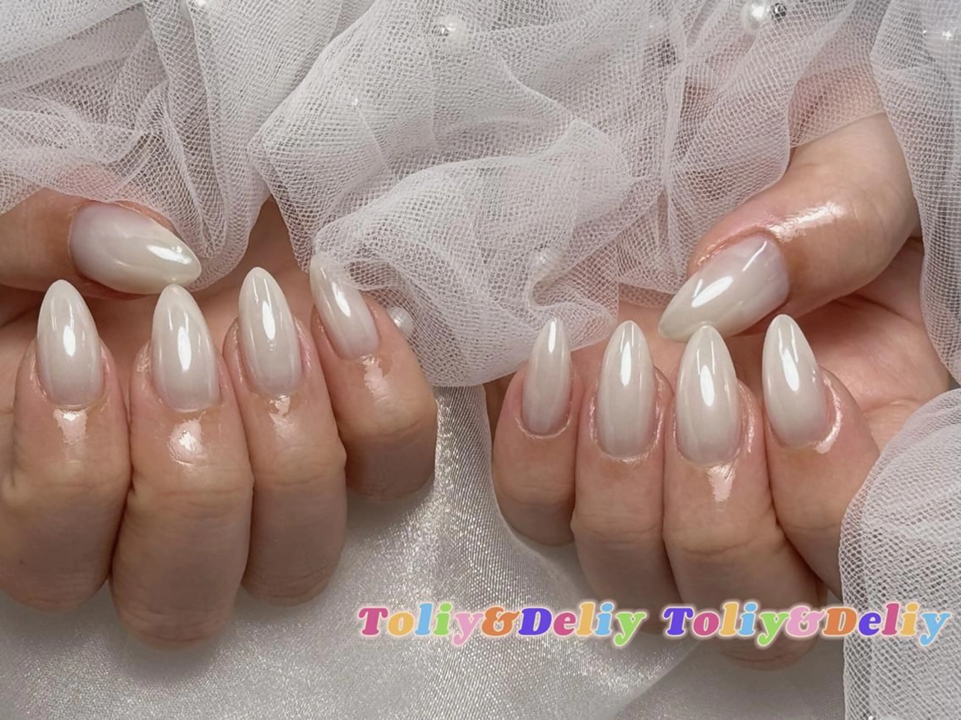 ネイル ToliyDeliy ネイルサロンのネイルデザイン