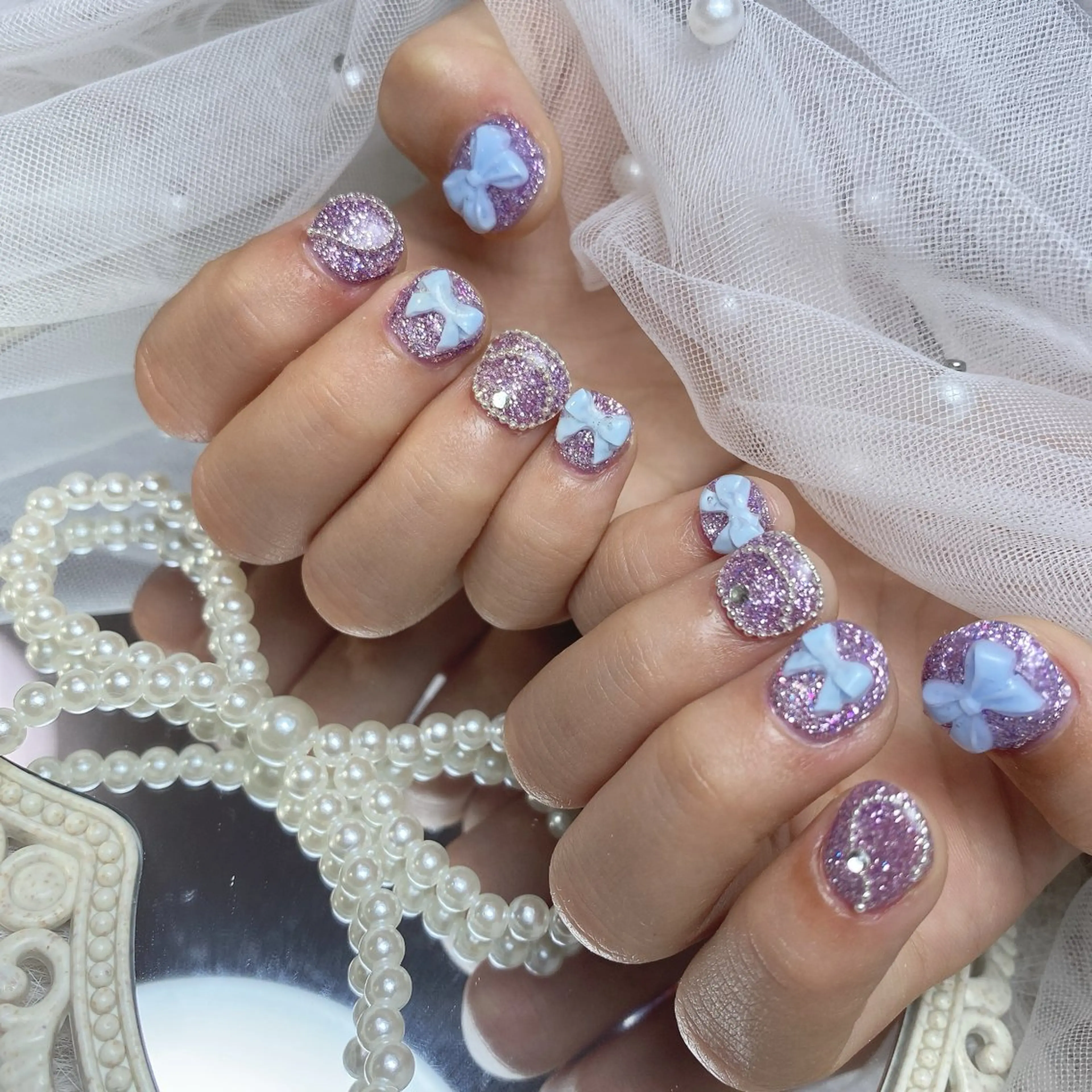 ネイル Beauty Space N&Nのネイルデザイン