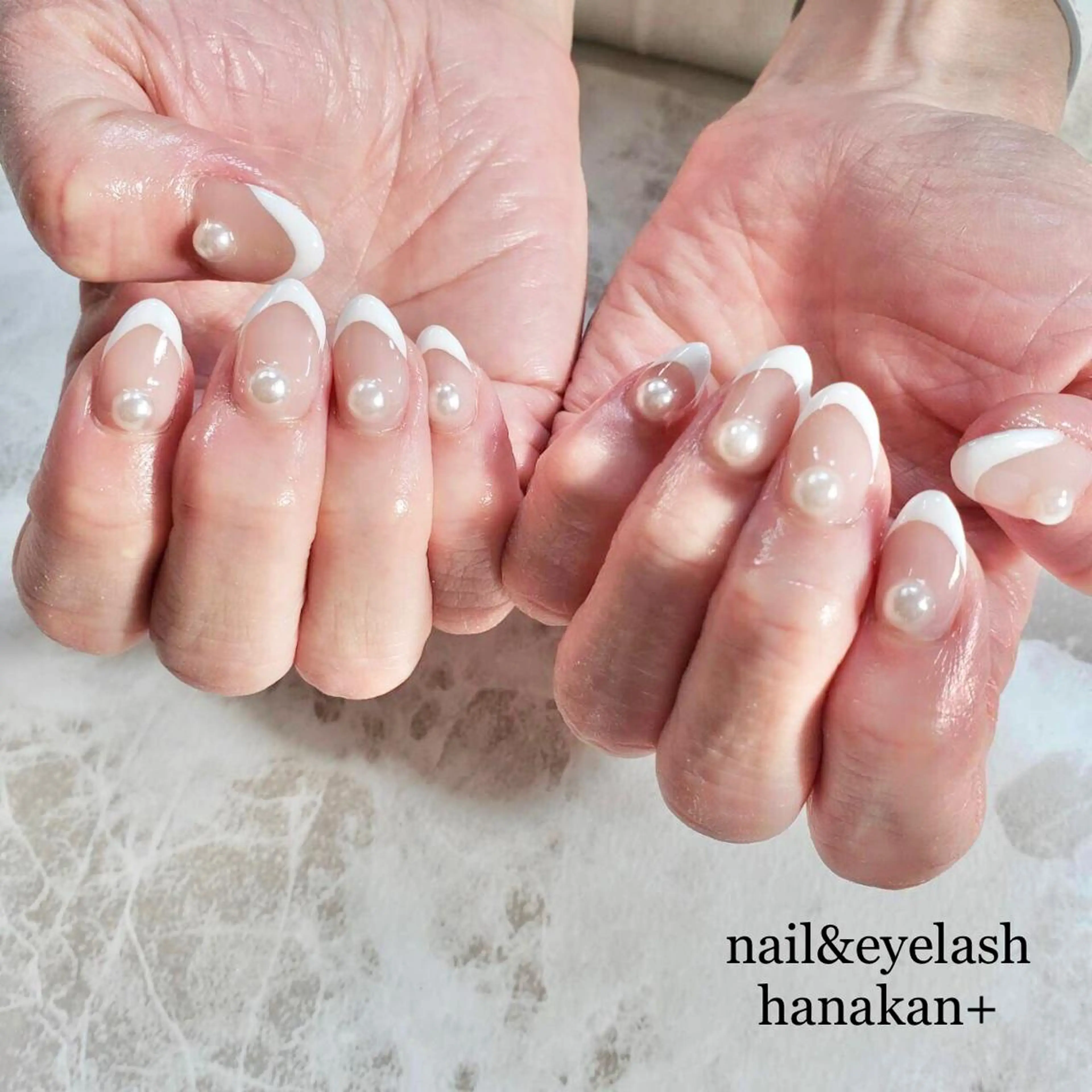 ネイル ハンドネイル S Fumiのマツエク・マツパデザイン