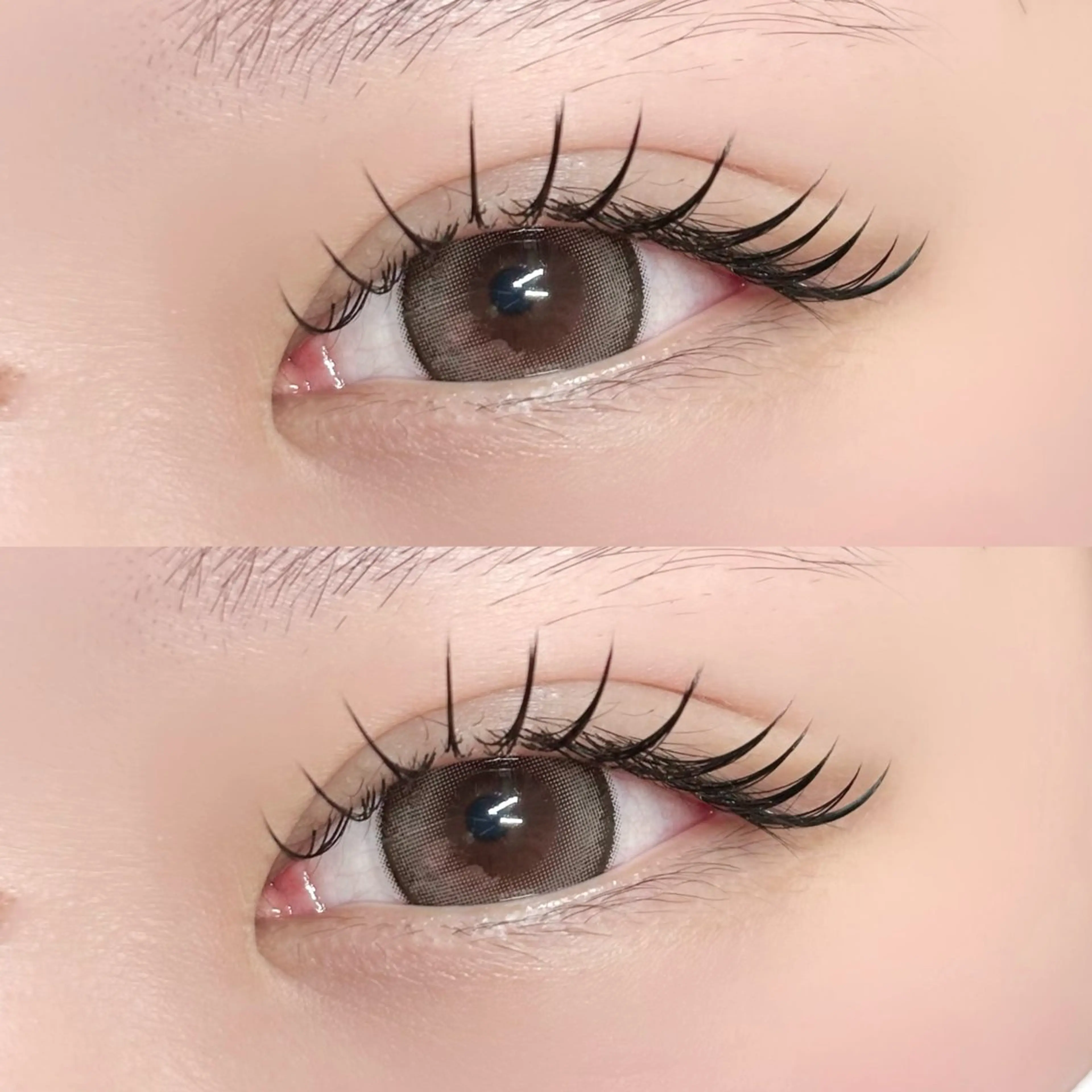 マツエク・マツパ Milobyking shioriの眉毛・アイブロウイメージ