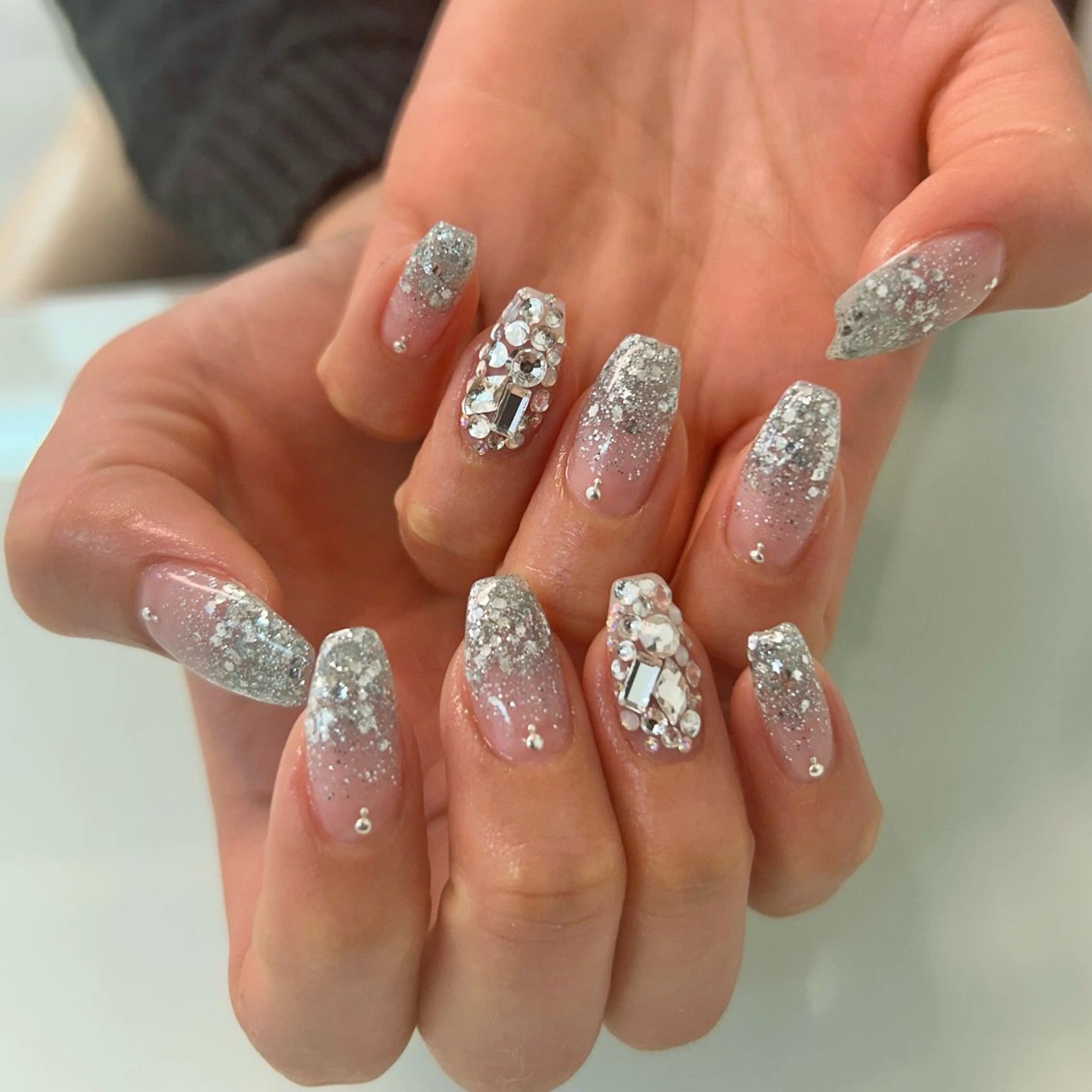 ネイル Bianca YOKOTANI🌻のネイルデザイン