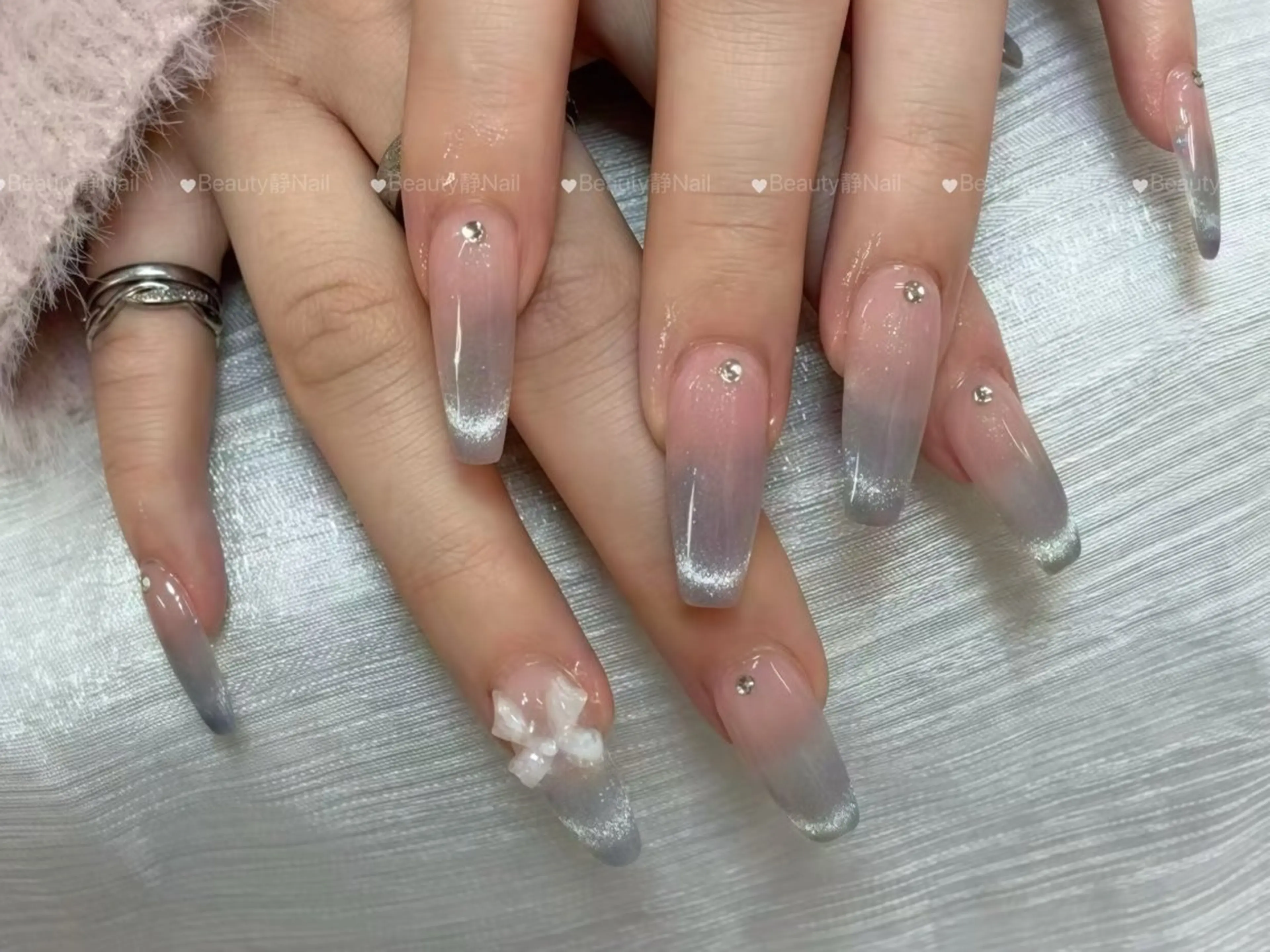 ネイル ハンドネイル Beauty静 nailのネイルデザイン