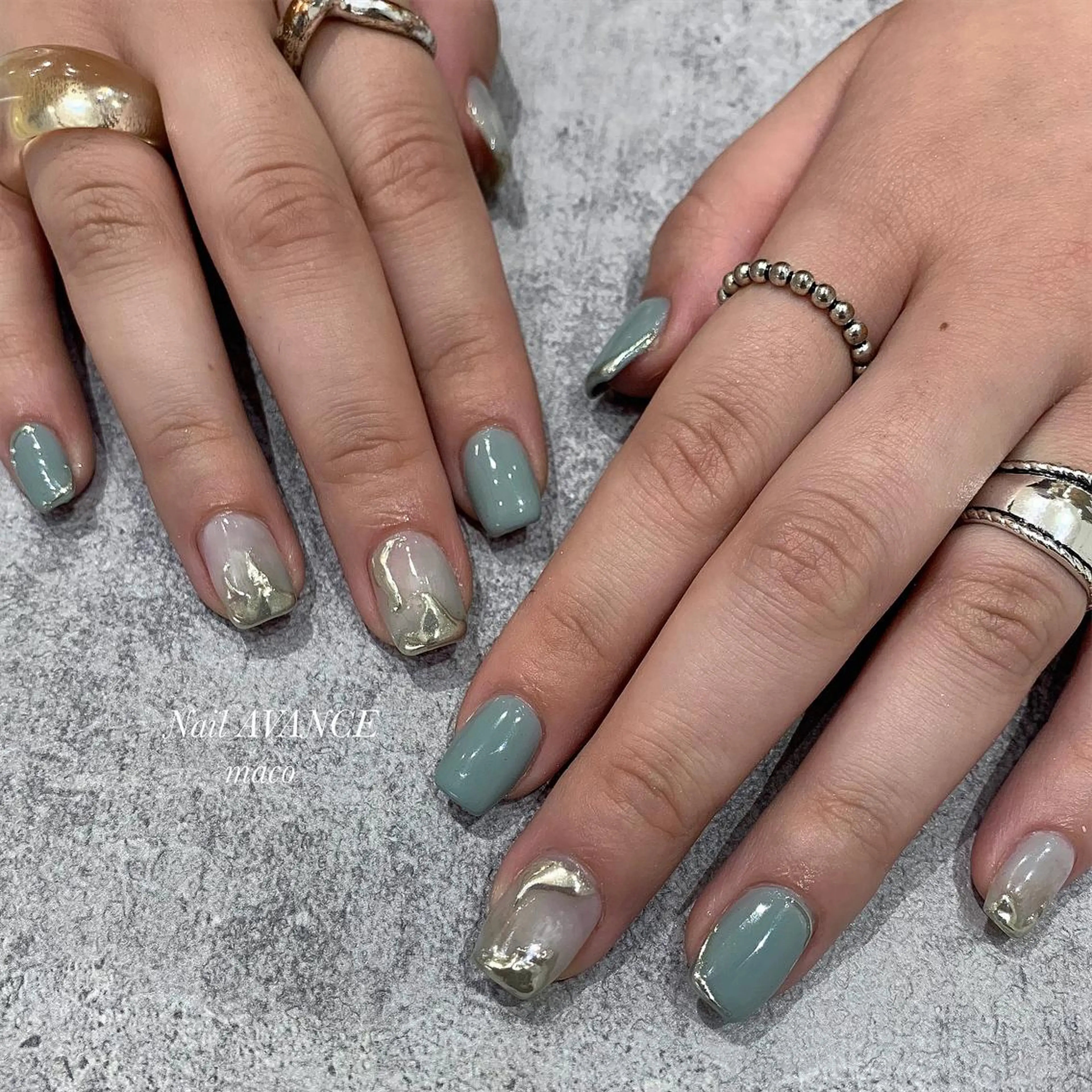 ネイル salon de Cheliのネイルデザイン