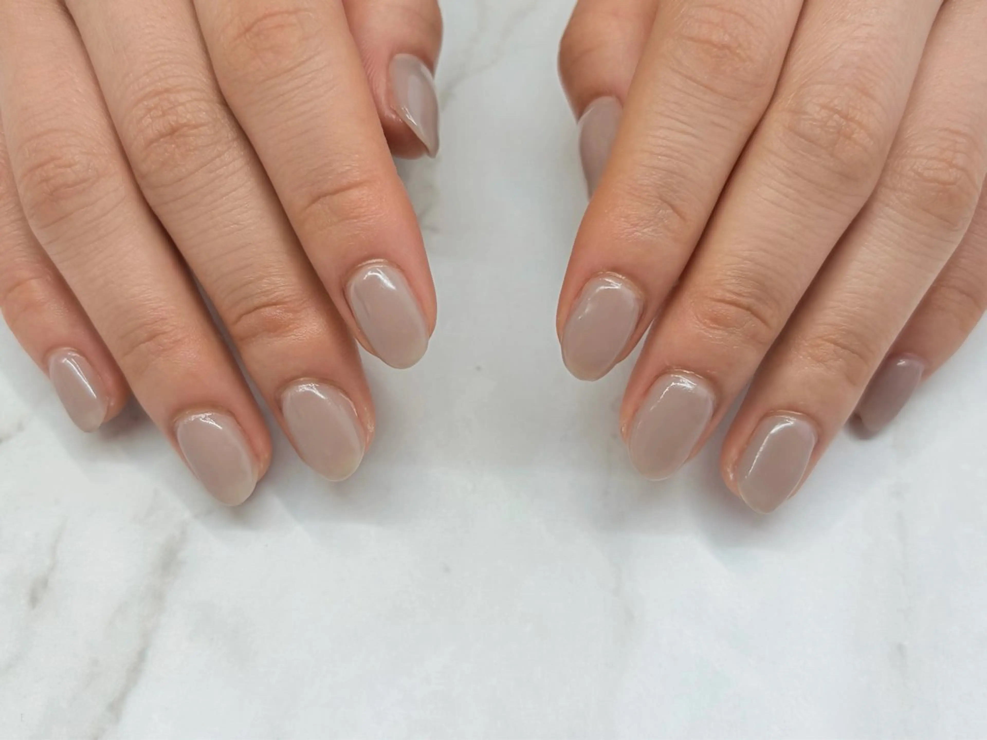ネイル ハンドネイル Regene NIHEIのネイルデザイン