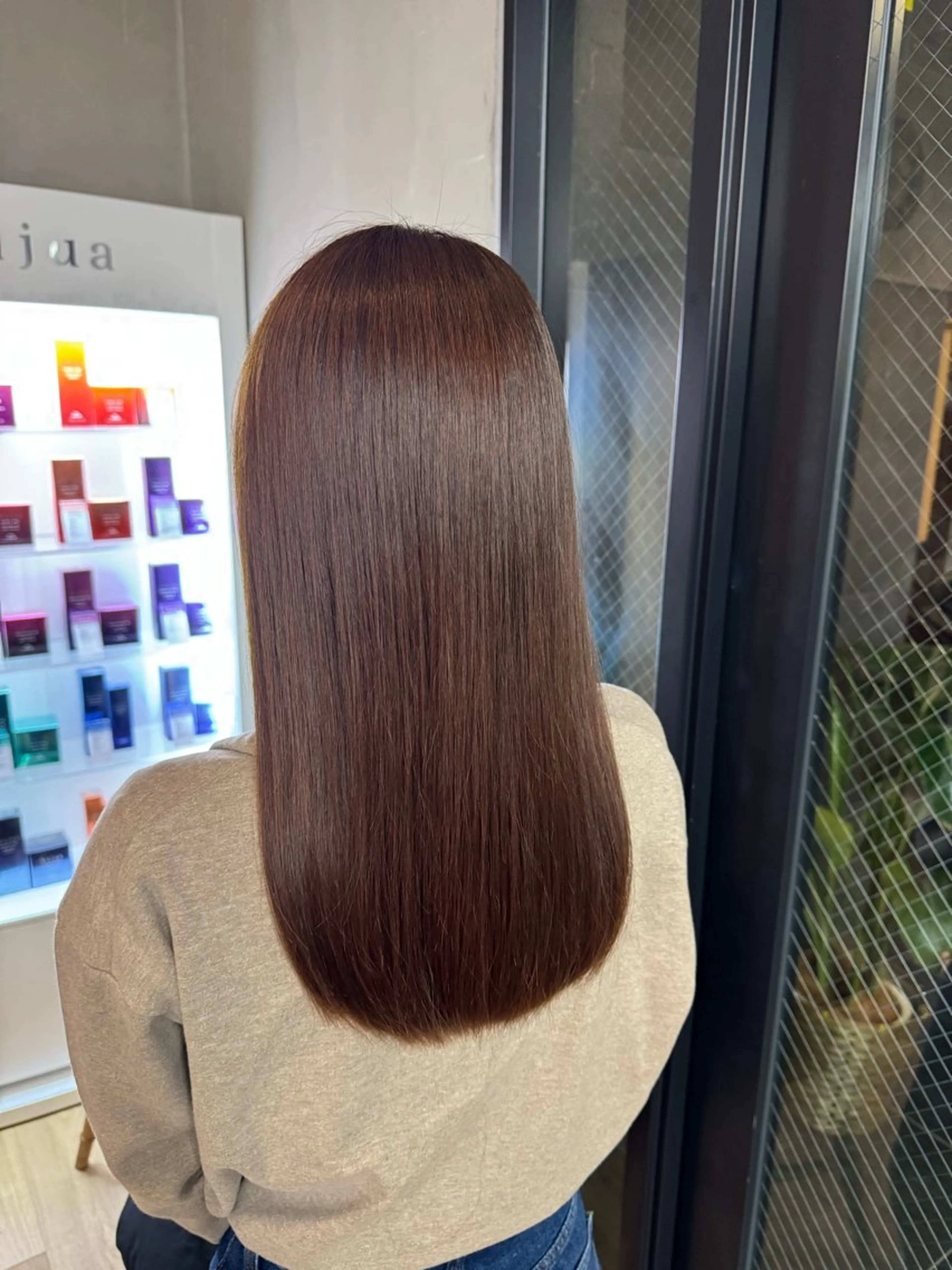 ミディアム Chura𓂃🕊 モデル募集中のヘアスタイル