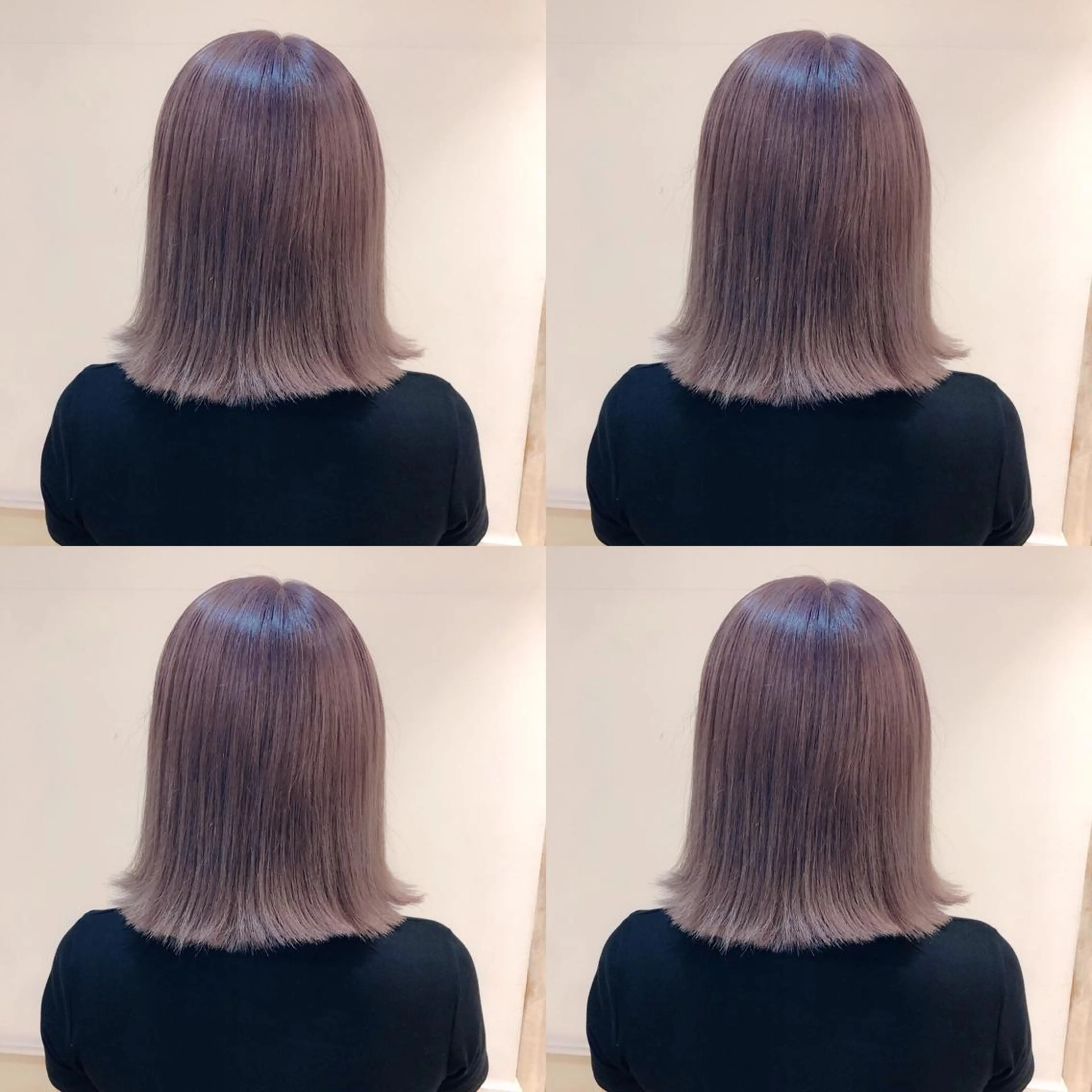 ショート カラー レイヤー×髪質改善 マネージャー安藤光司のヘアスタイル