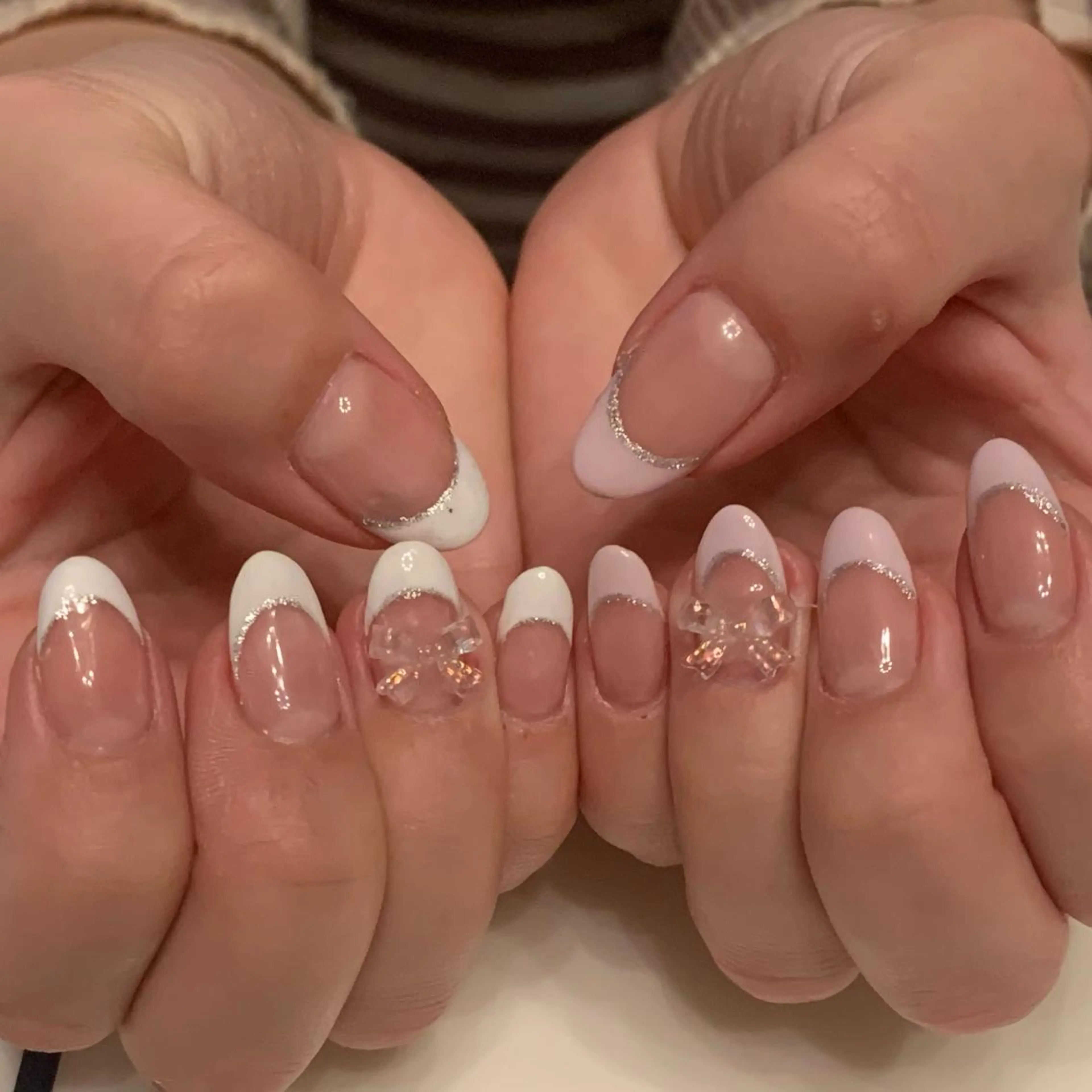 ネイル coconailミユ 🎀のネイルデザイン
